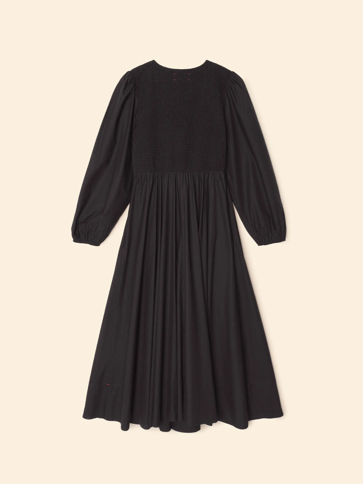 Black Luella Dress sold by XiRENA product image thumbnail 5