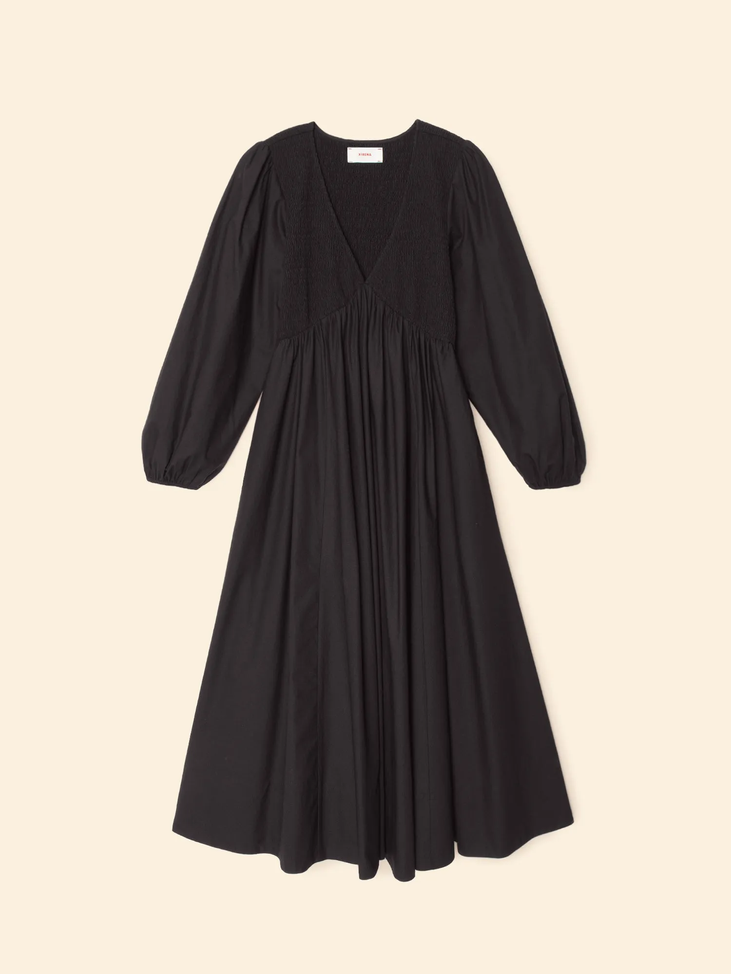 Black Luella Dress sold by XiRENA product image thumbnail 4