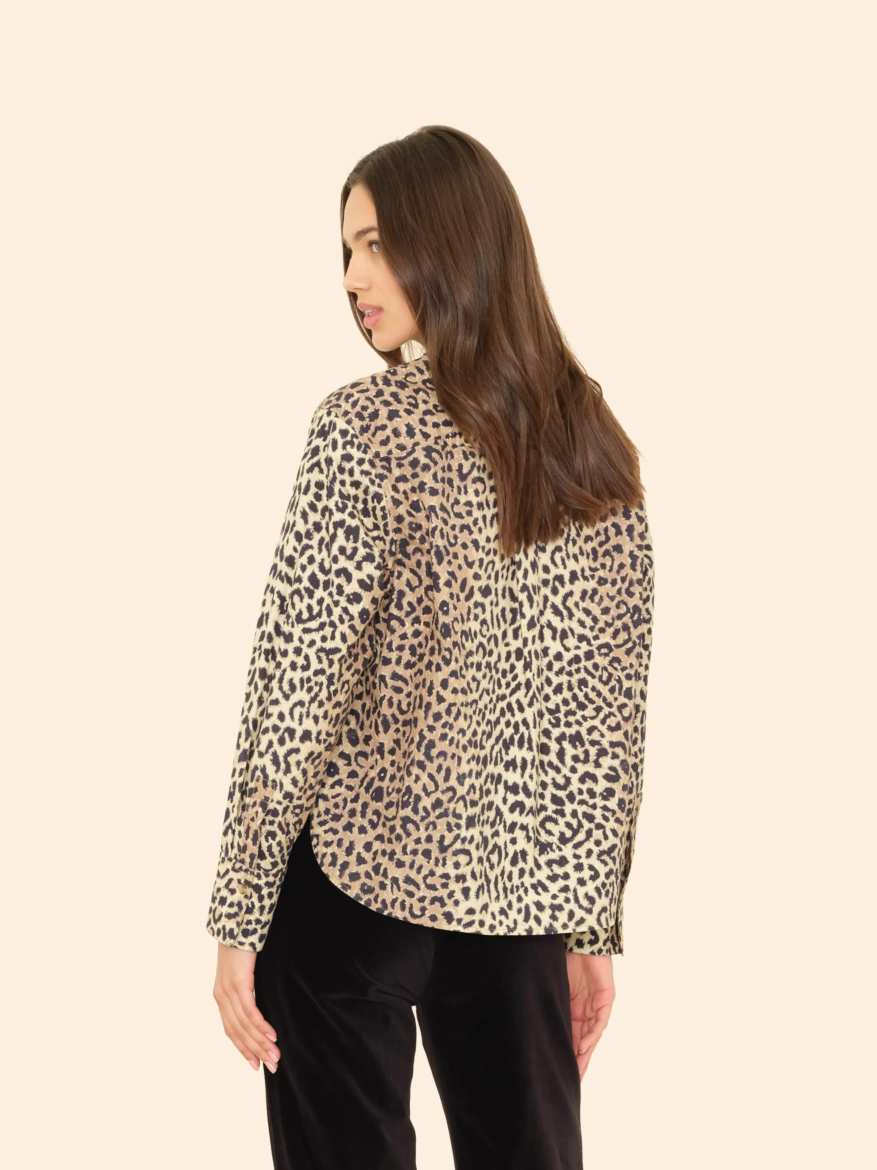 Calico Monroe Shirt sold by XiRENA product image thumbnail 3
