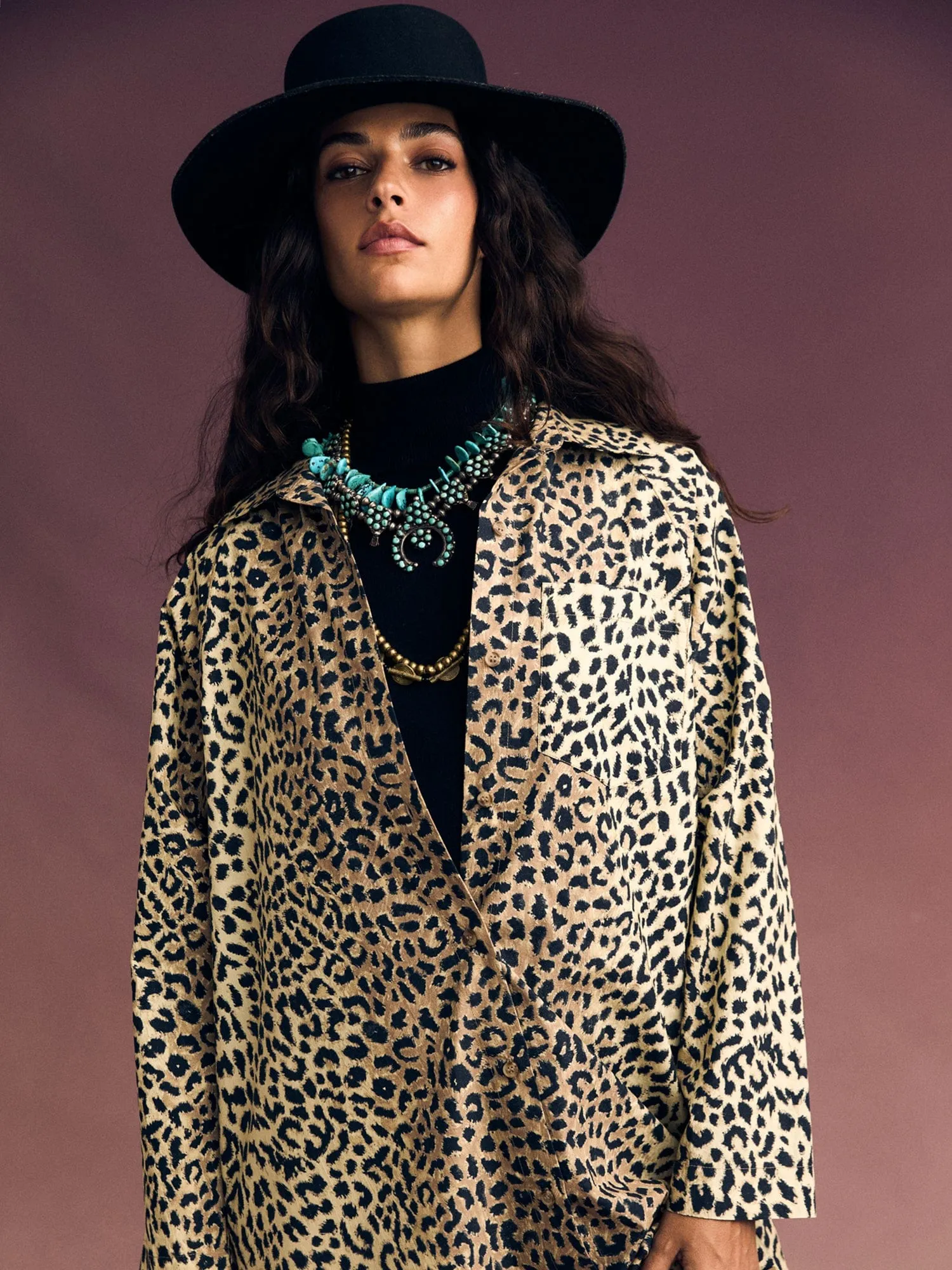 Calico Marfa Dress sold by XiRENA product image thumbnail 2