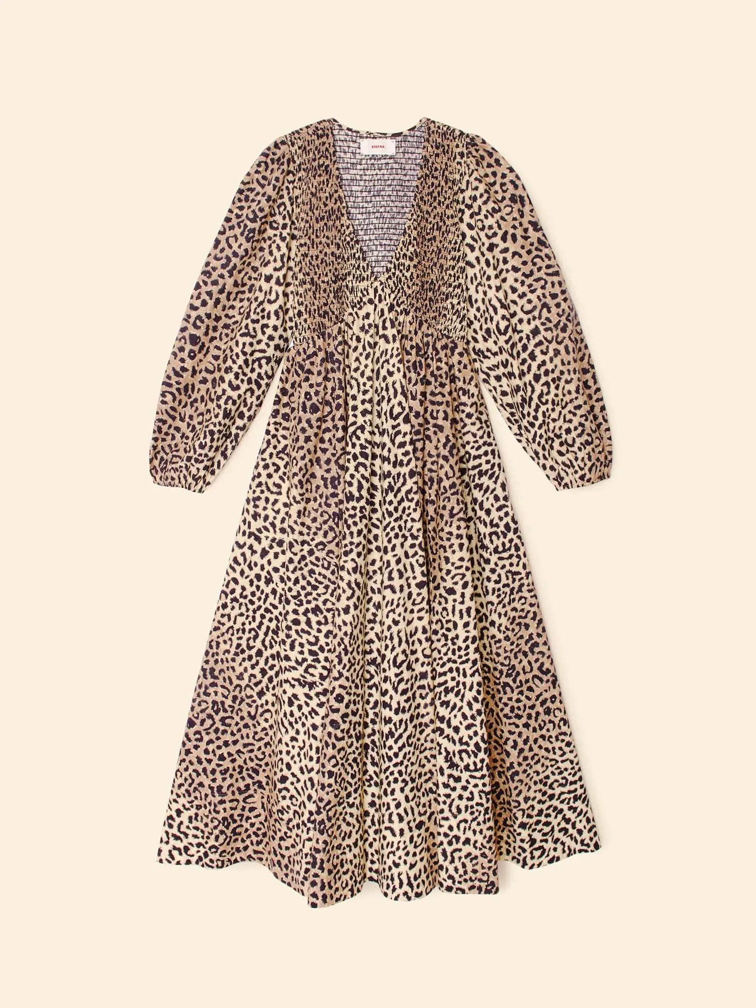 Calico Luella Dress sold by XiRENA product image thumbnail 2