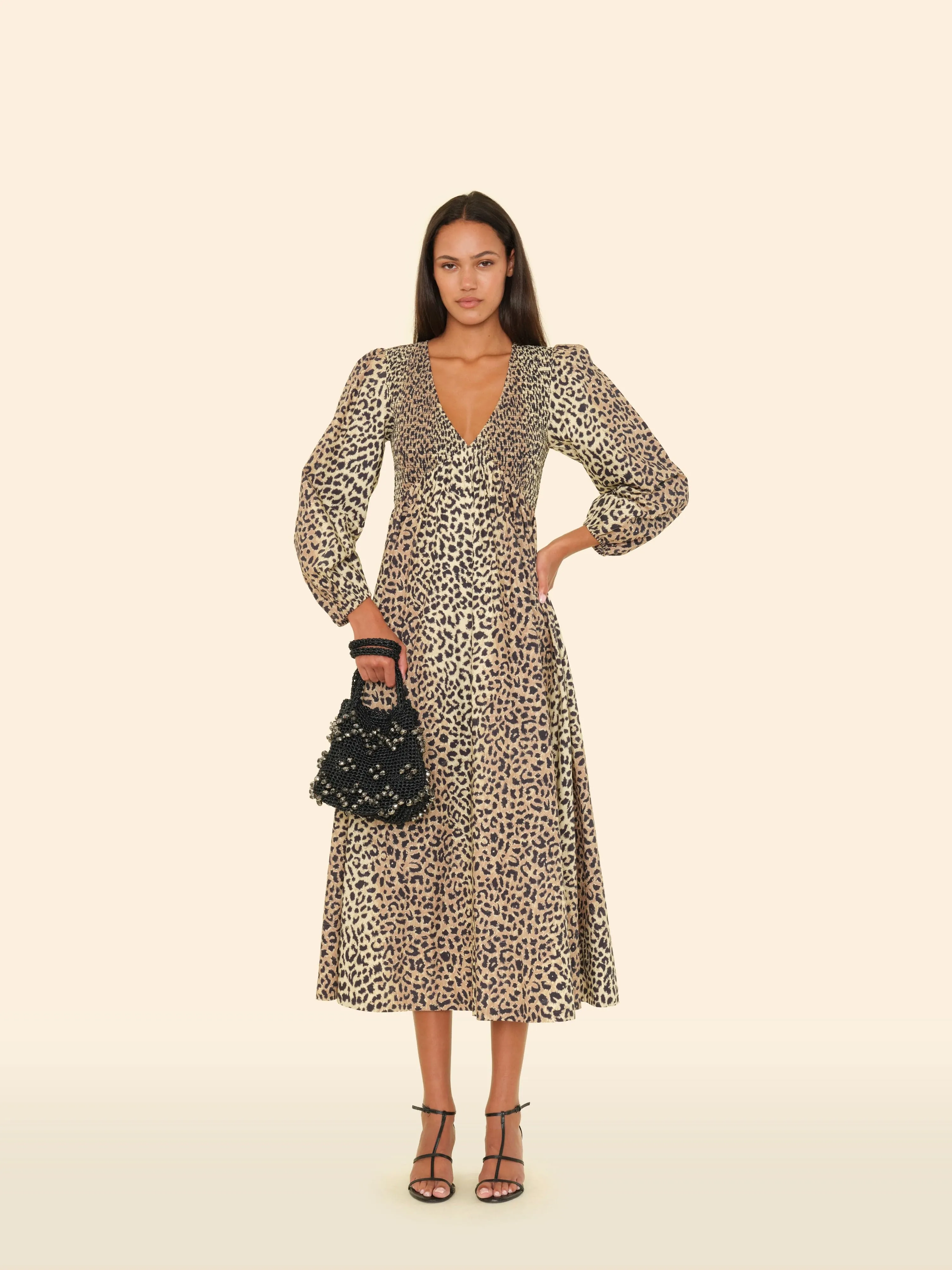 Calico Luella Dress sold by XiRENA