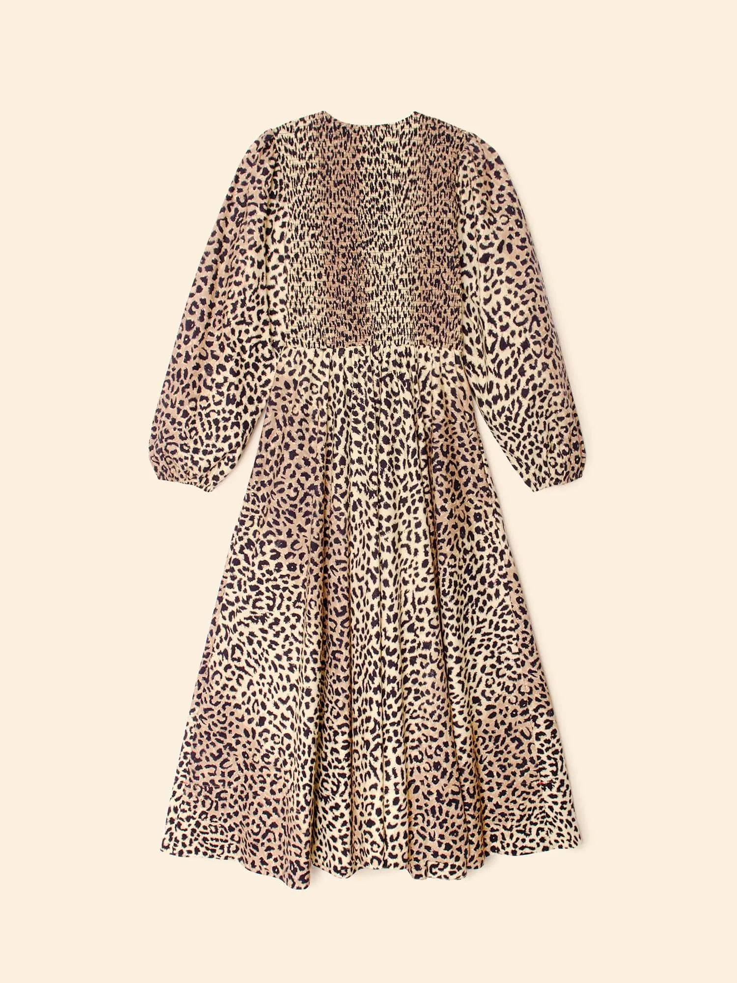 Calico Luella Dress sold by XiRENA product image thumbnail 3