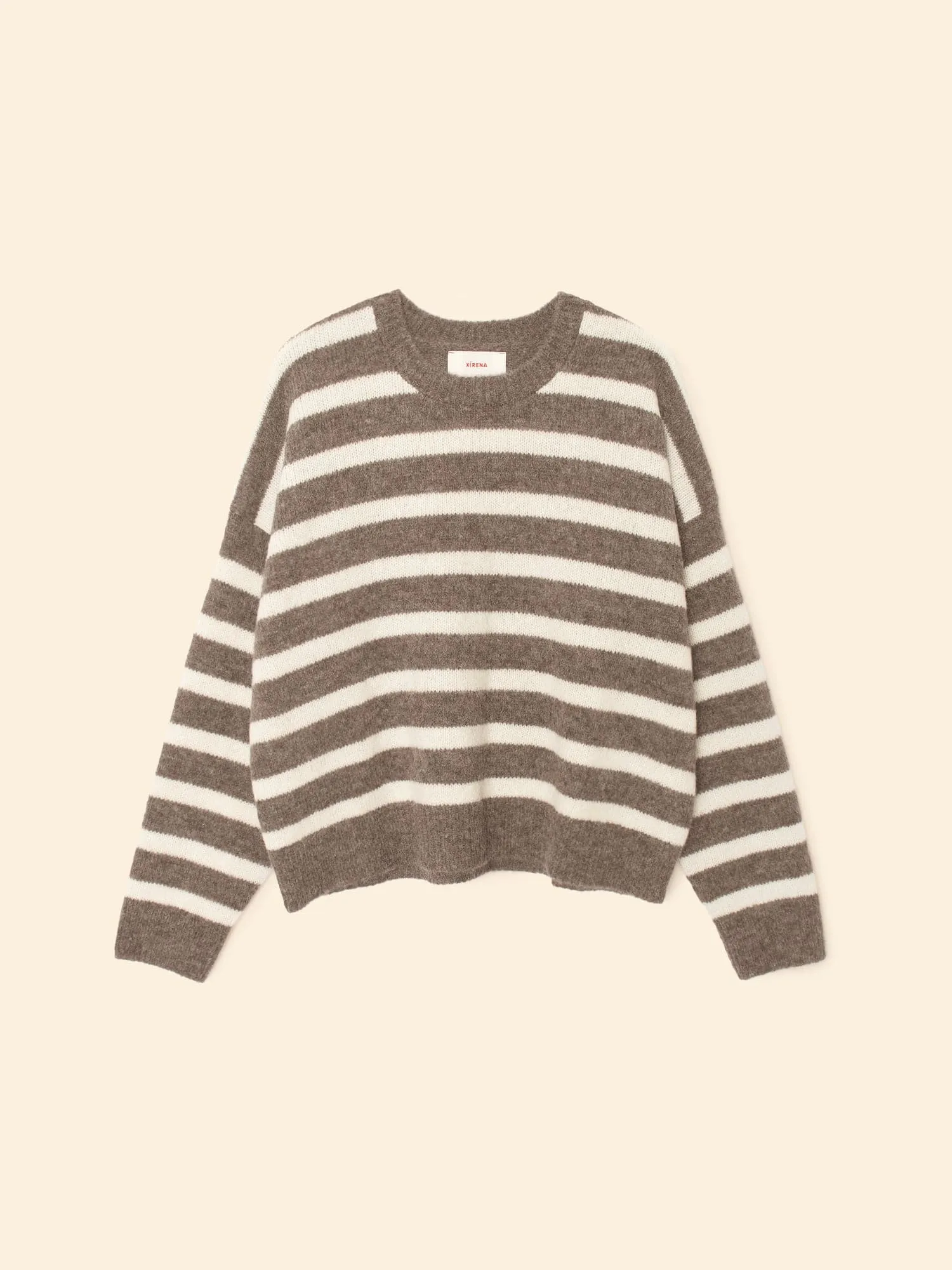 Wheat Ivory Lela Sweater sold by XiRENA product image thumbnail 3