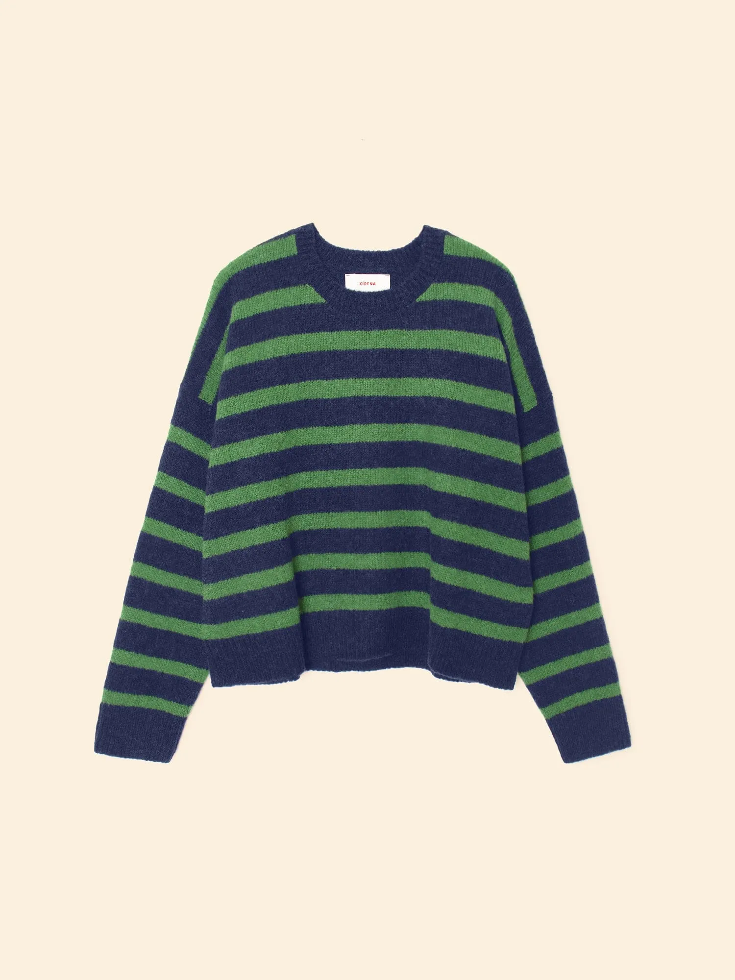 Navy Pine Lela Sweater sold by XiRENA product image thumbnail 5