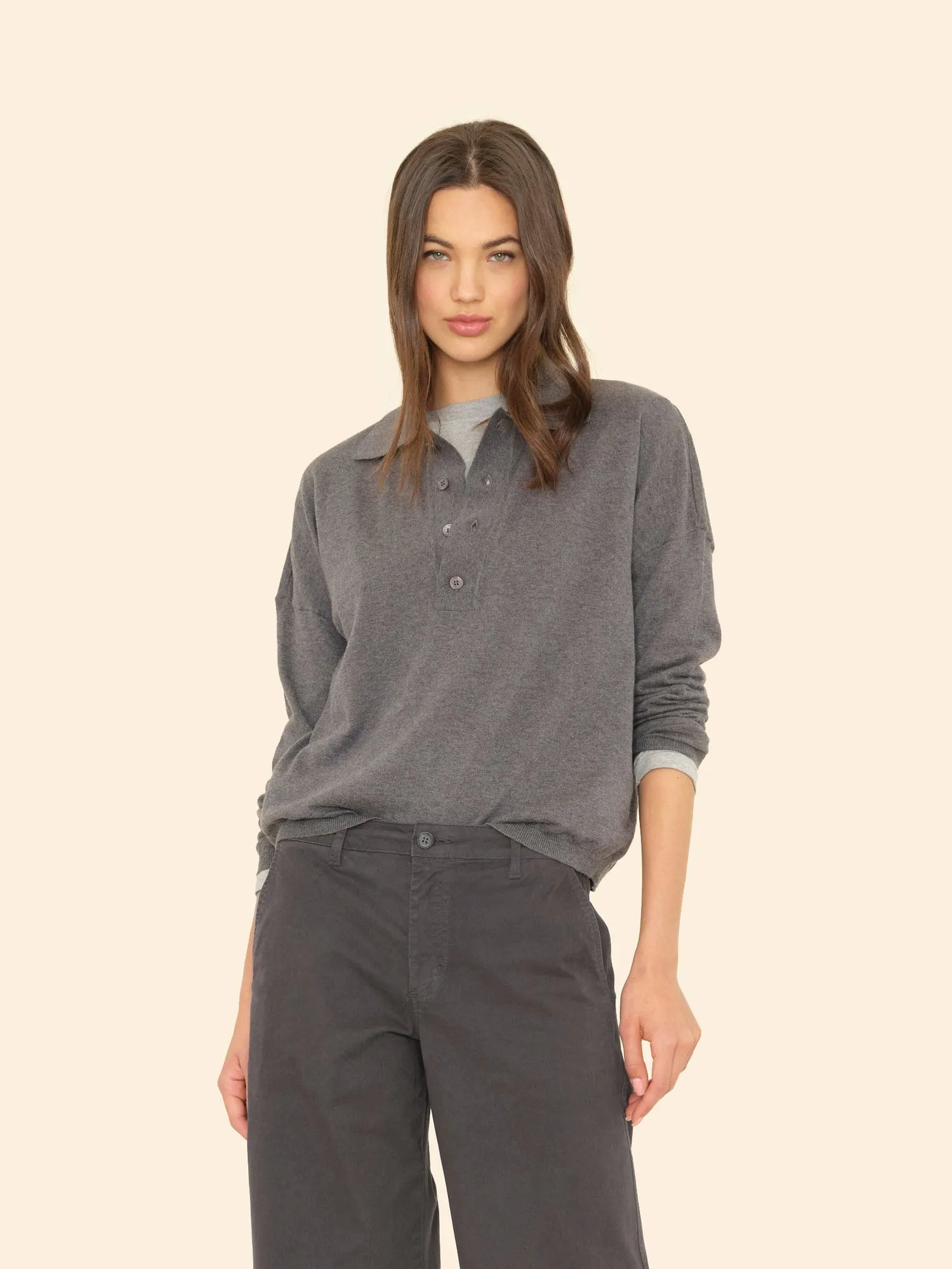 Haze Collin Sweater sold by XiRENA