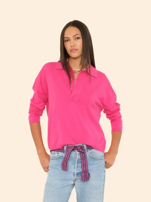 Flamboyant Collin Sweater made by XiRENA