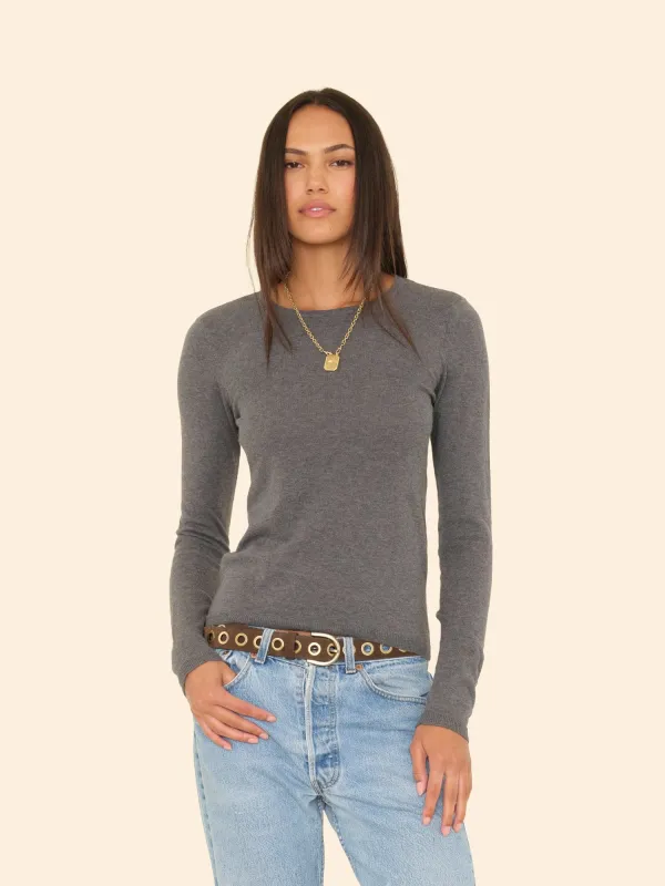 Haze Crewe Sweater sold by XiRENA