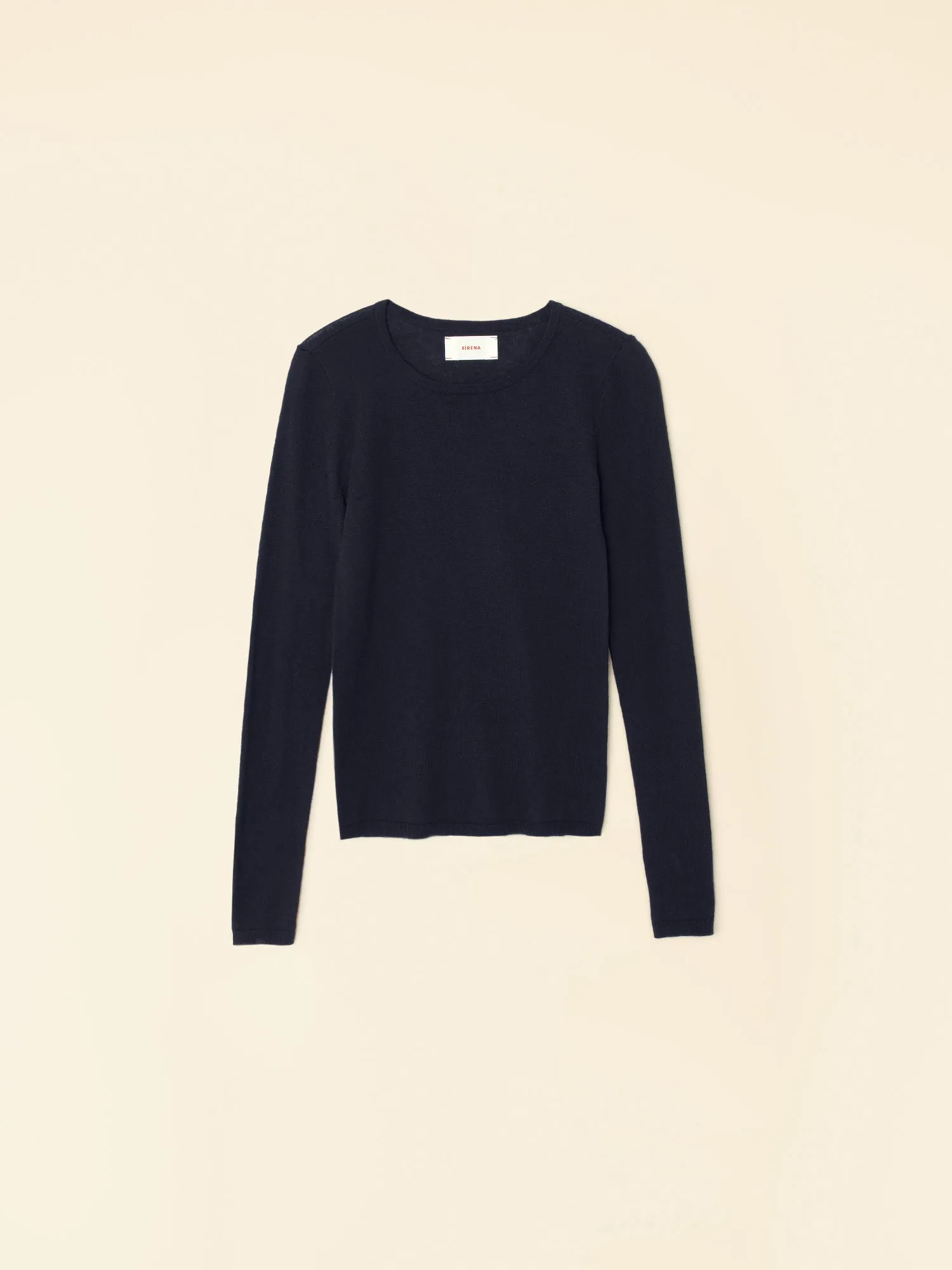 Navy Crewe Sweater sold by XiRENA