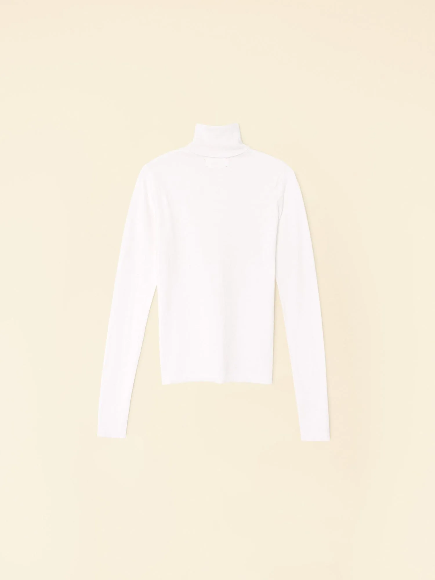 White Tommy Sweater sold by XiRENA product image thumbnail 4