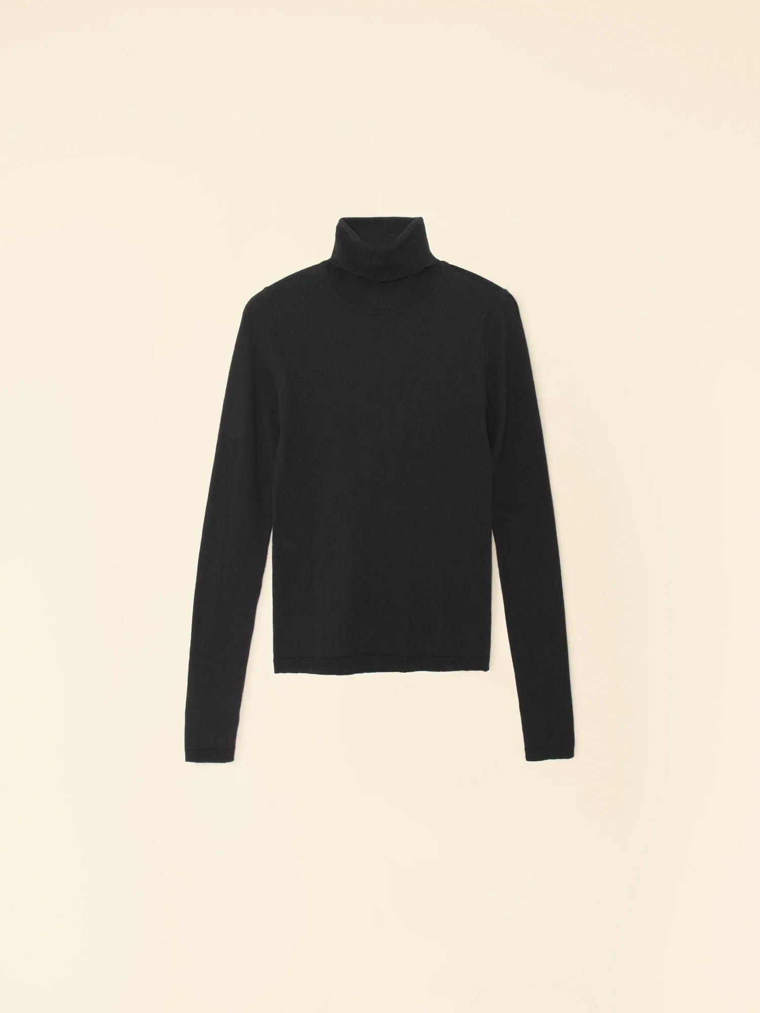 Black Tommy Sweater sold by XiRENA product image thumbnail 4