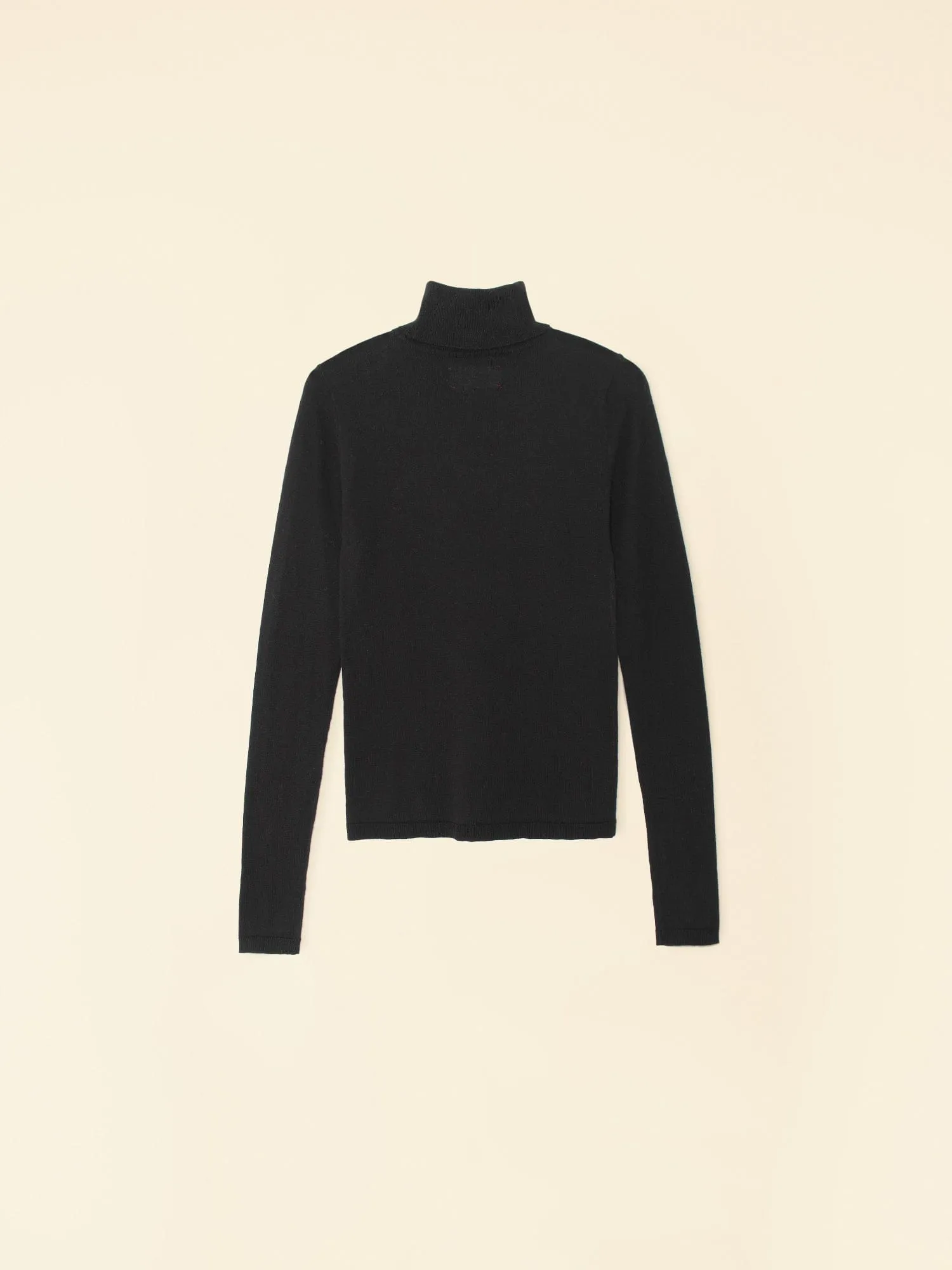 Black Tommy Sweater sold by XiRENA product image thumbnail 5