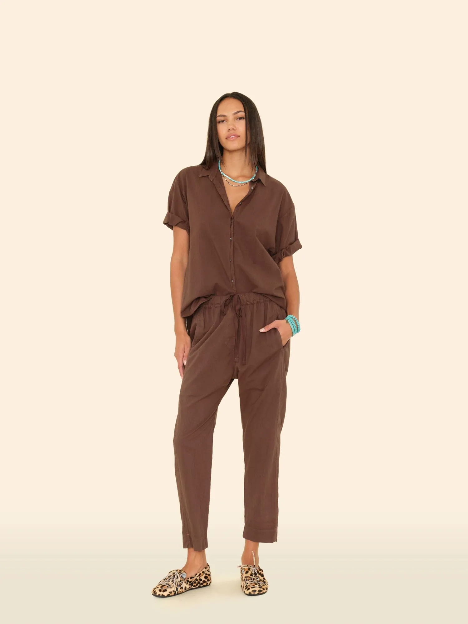 Stallion Draper Pant sold by XiRENA