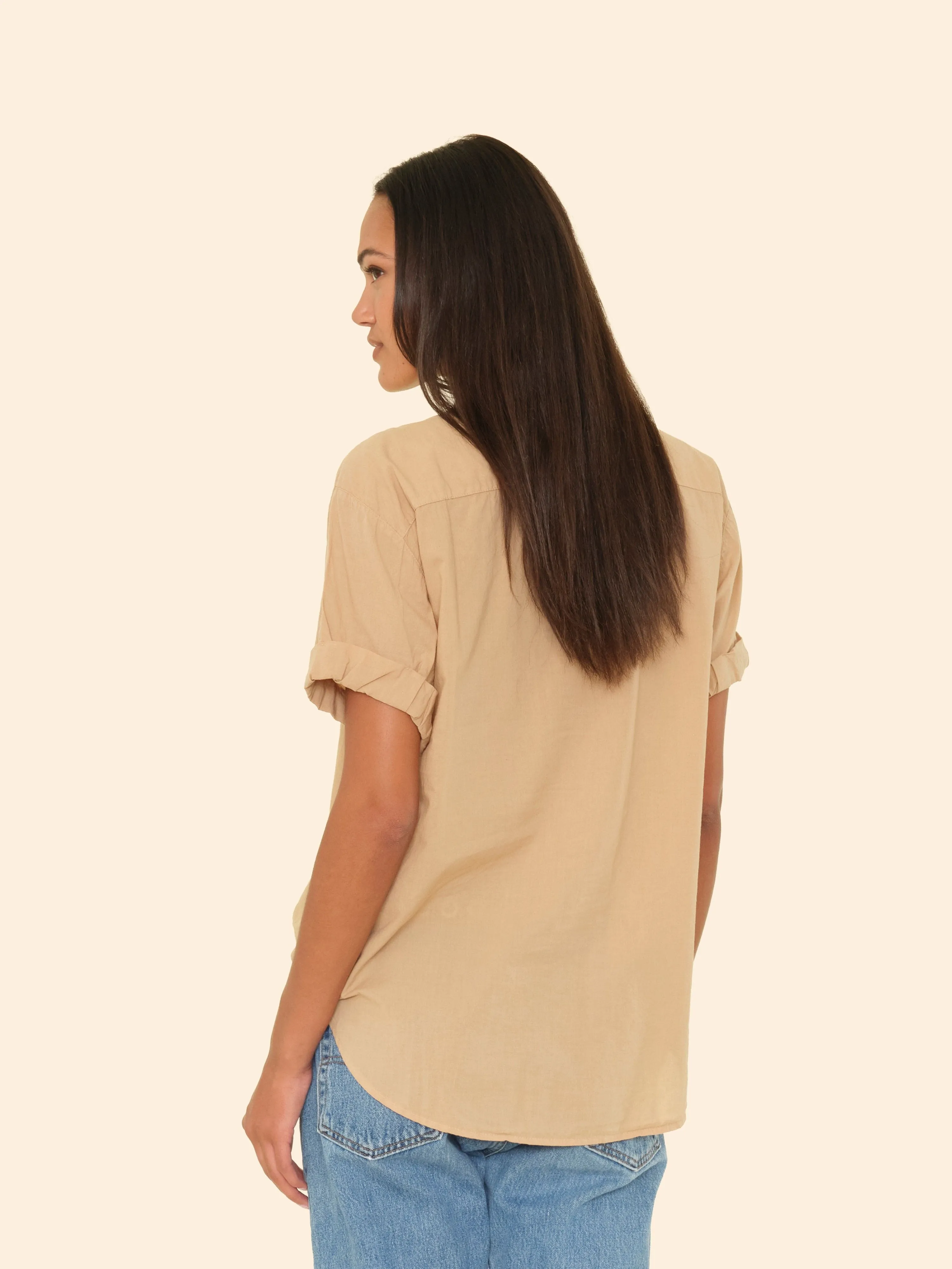 Cashew Channing Shirt sold by XiRENA product image thumbnail 2