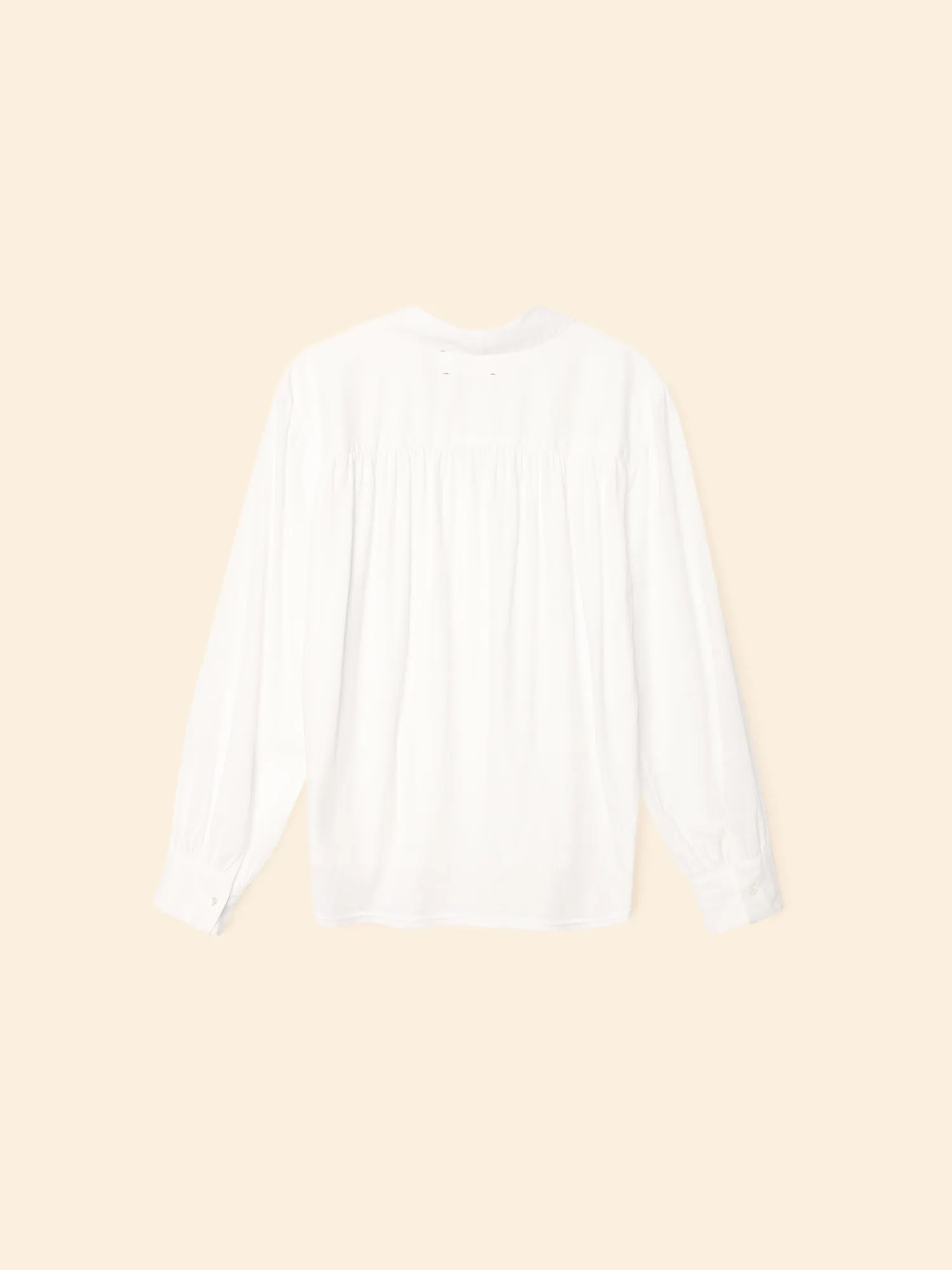 White Elena Top sold by XiRENA product image thumbnail 4