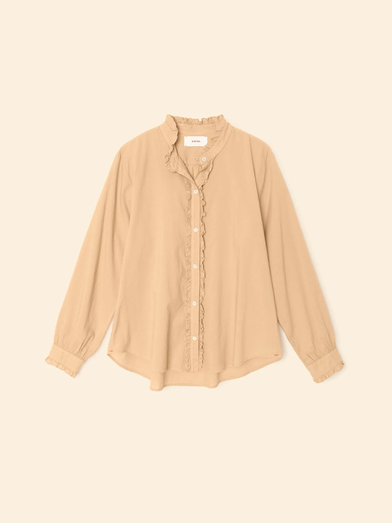Cashew Amelie Shirt sold by XiRENA product image thumbnail 3