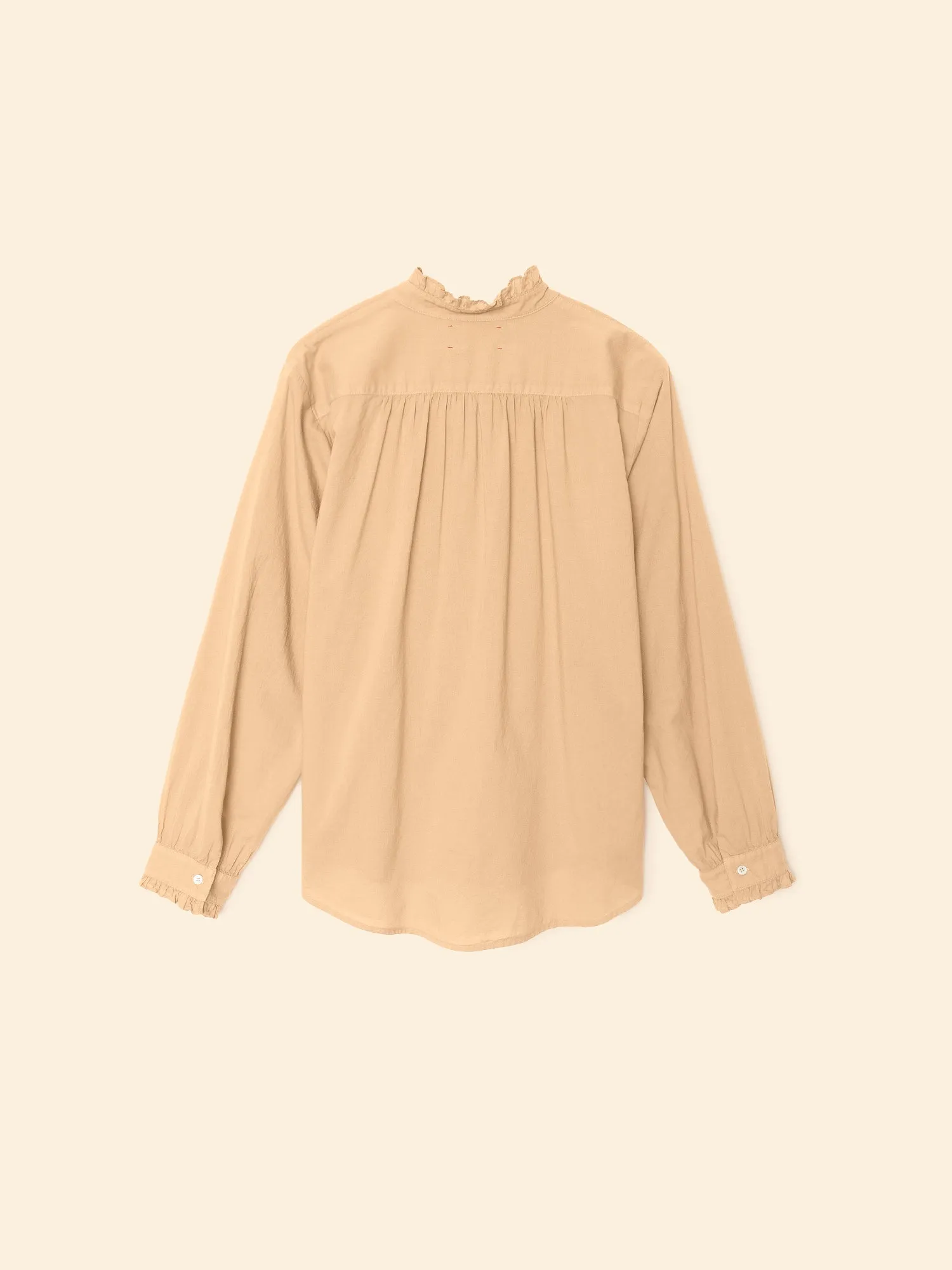 Cashew Amelie Shirt sold by XiRENA product image thumbnail 4