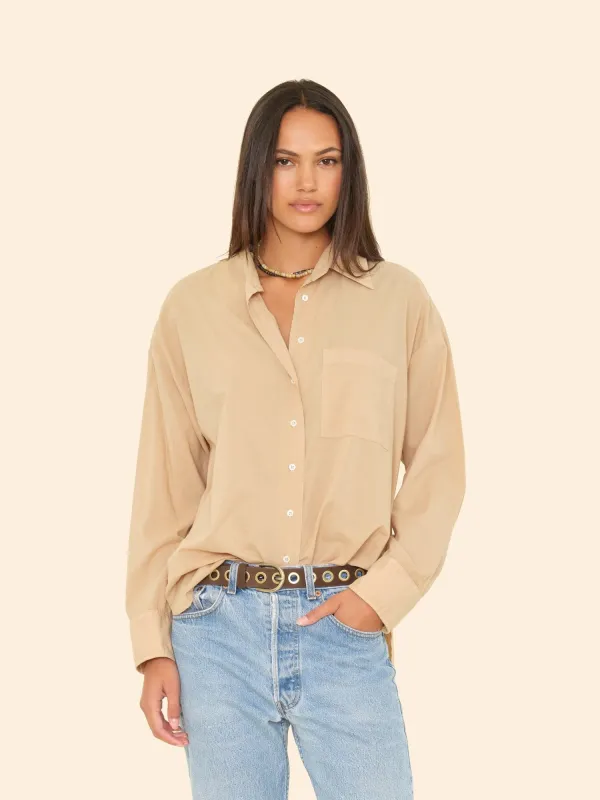 Cashew Sydney Shirt sold by XiRENA