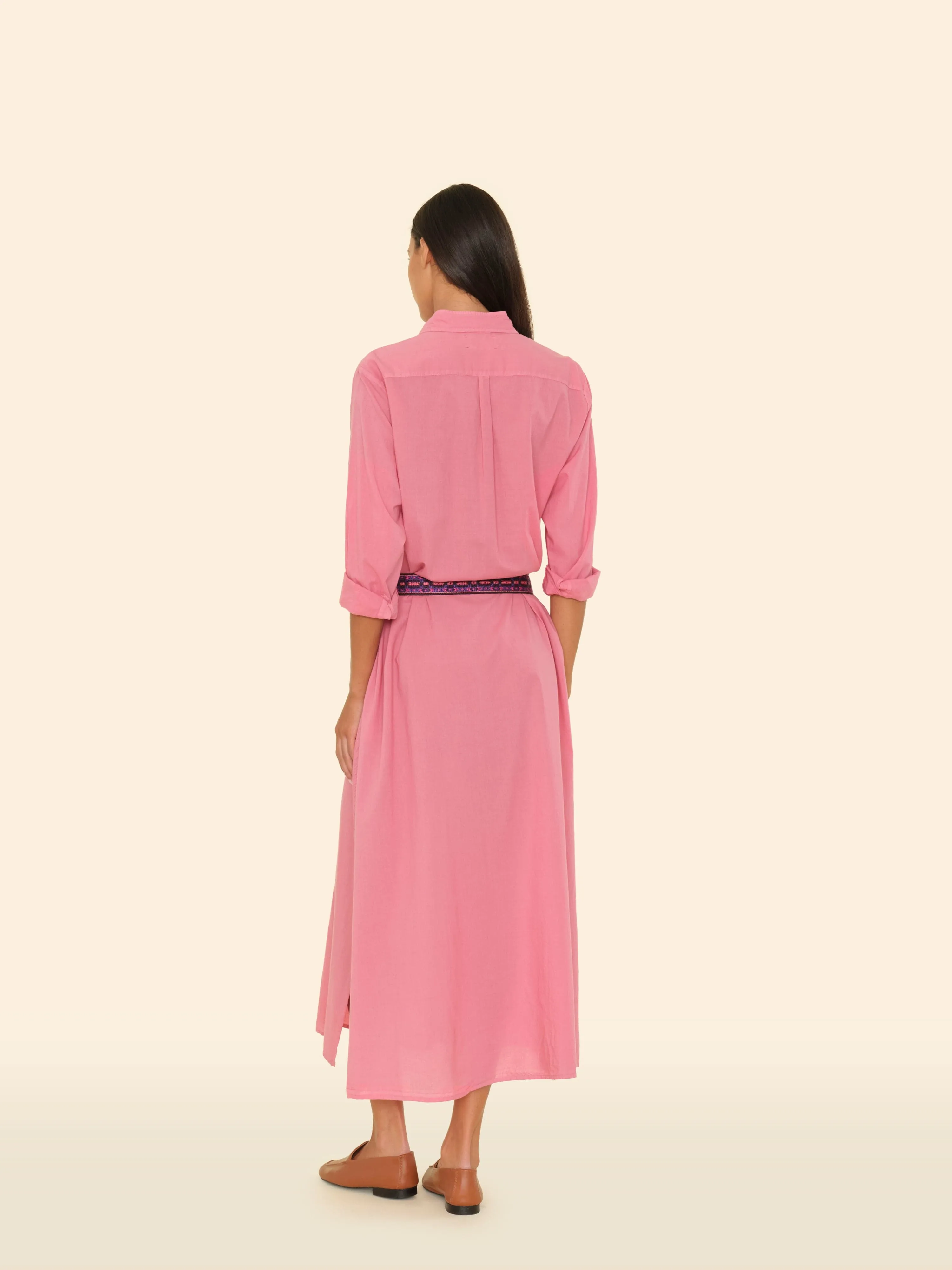 Tea Rose Boden Dress sold by XiRENA product image thumbnail 2