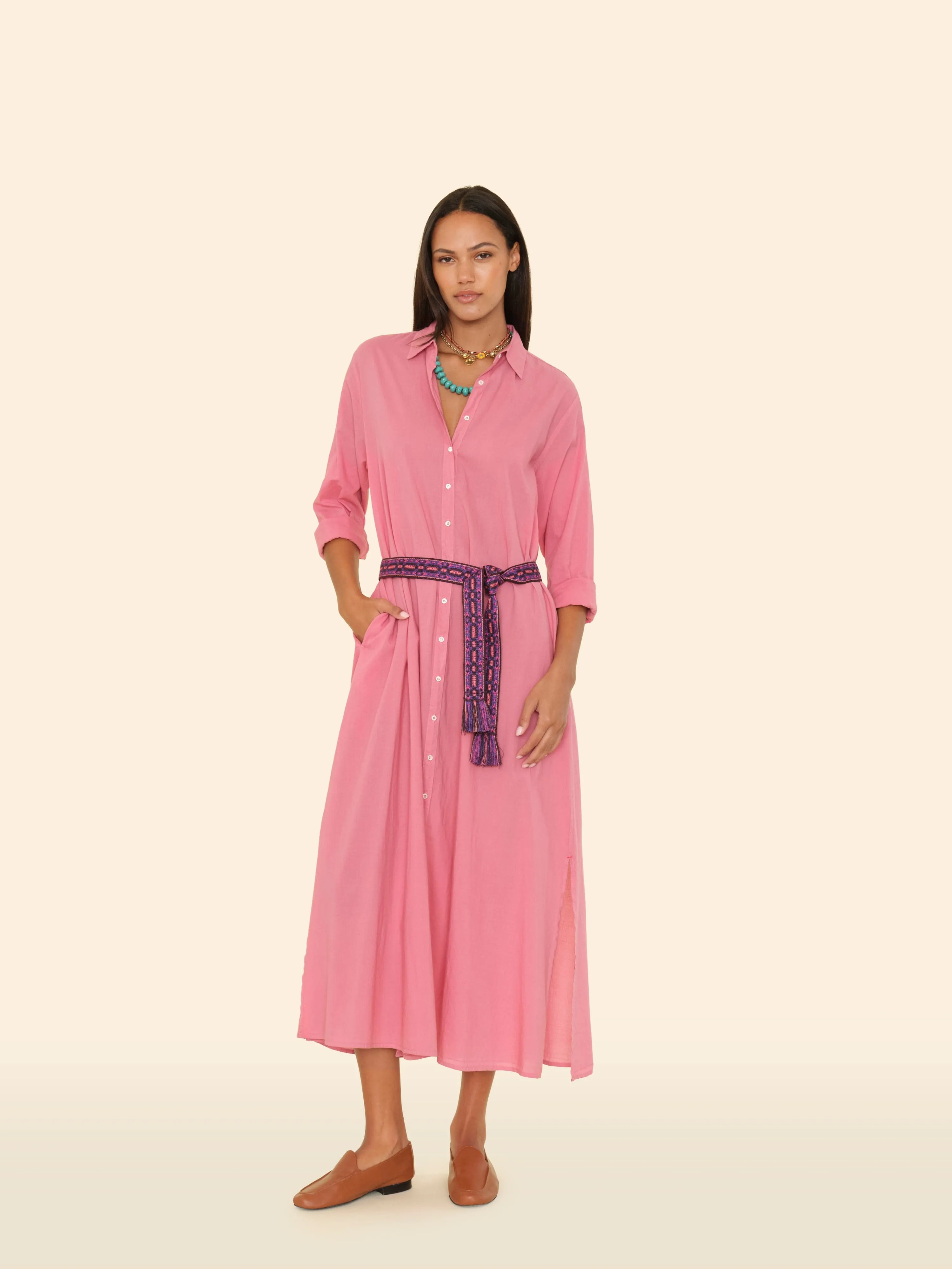 Tea Rose Boden Dress sold by XiRENA
