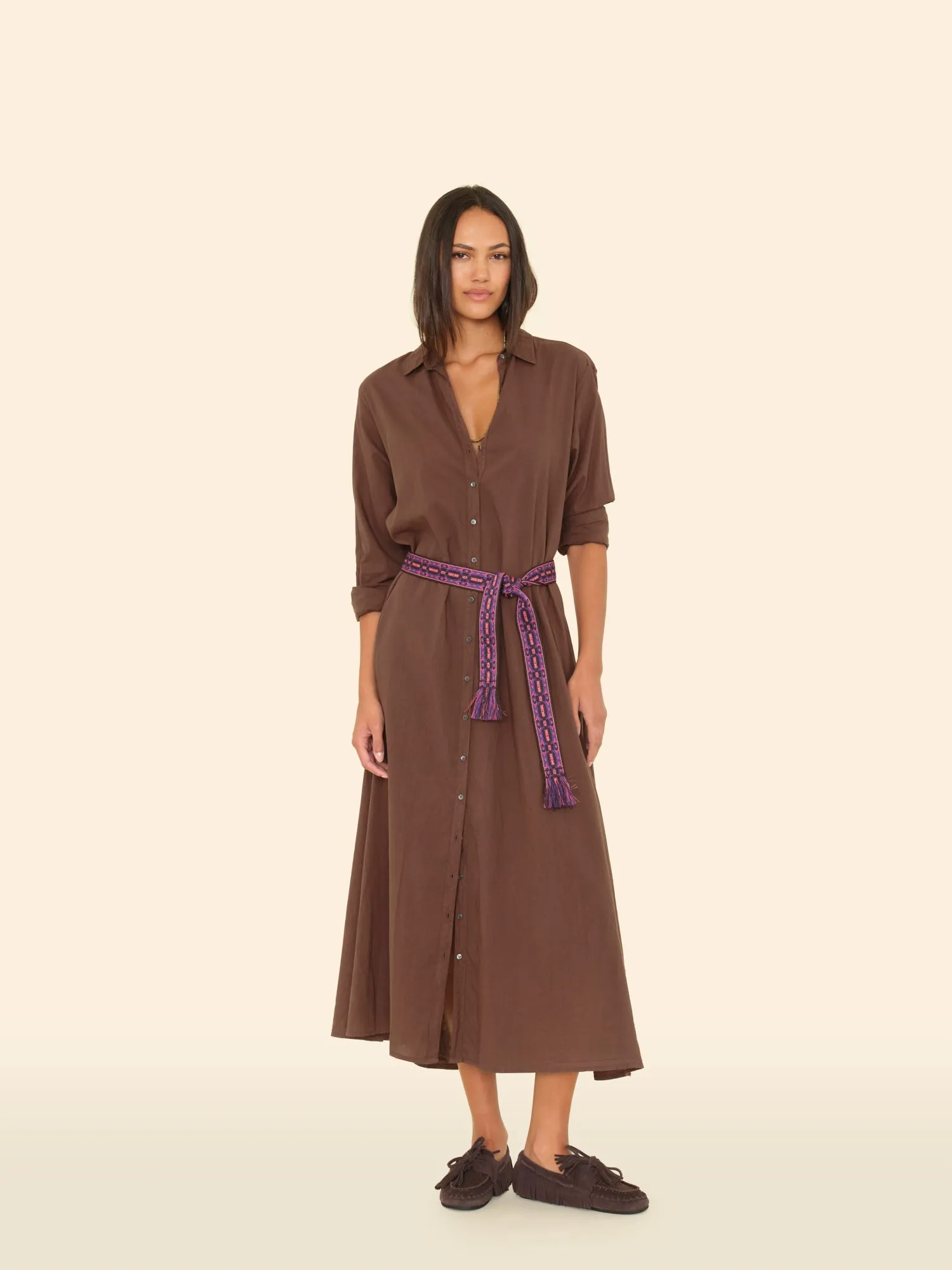 Stallion Boden Dress sold by XiRENA