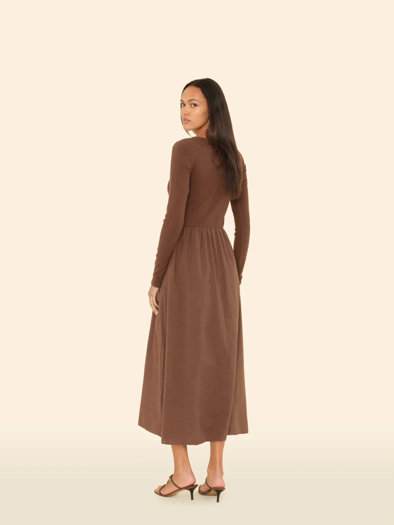 Stallion Zandra Dress sold by XiRENA product image thumbnail 3