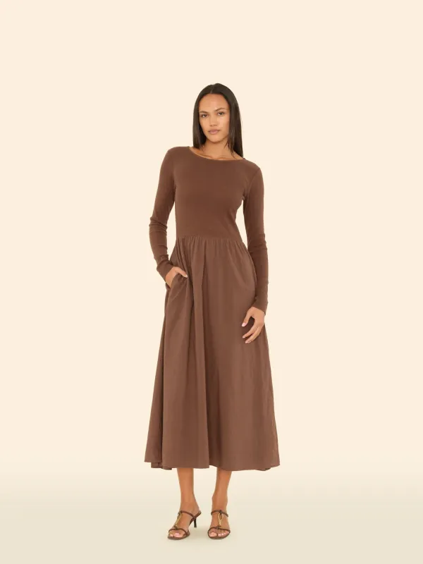 Stallion Zandra Dress sold by XiRENA