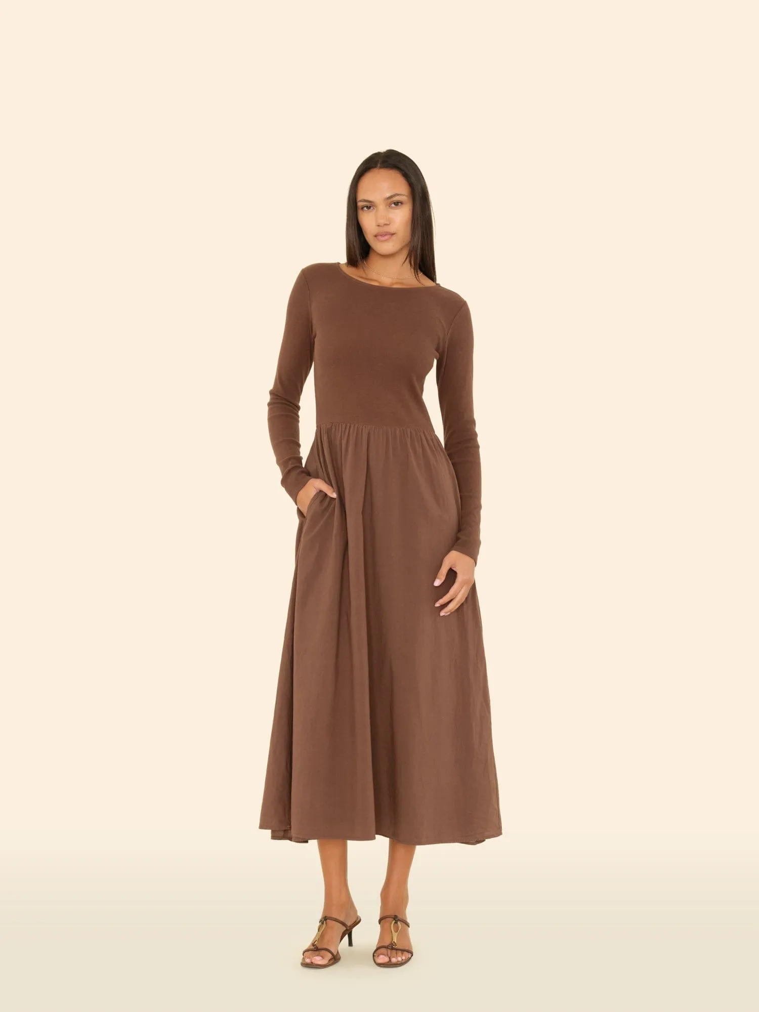 Stallion Zandra Dress sold by XiRENA