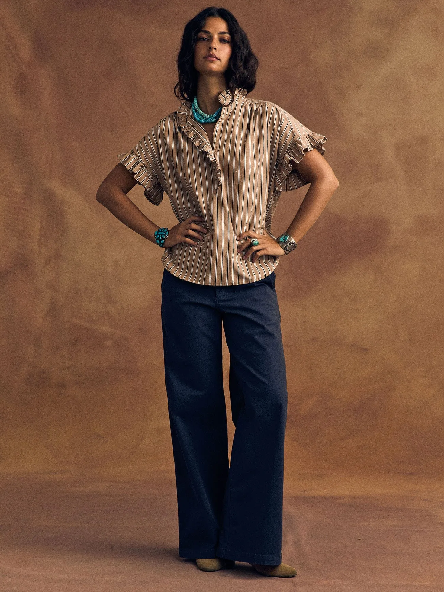 Almost Black Nixon Denim Pant sold by XiRENA product image thumbnail 2