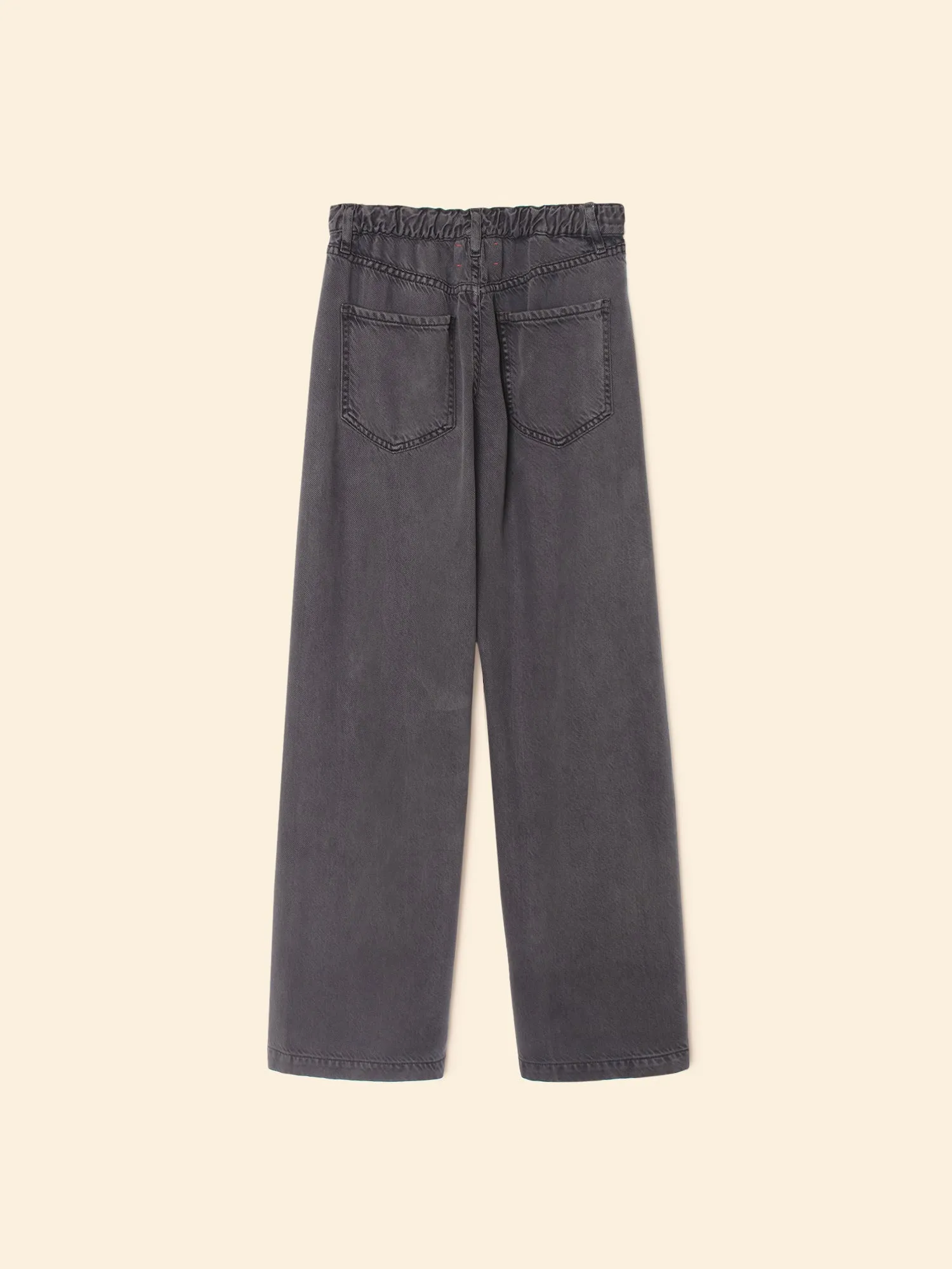 Almost Black Nixon Denim Pant sold by XiRENA product image thumbnail 5