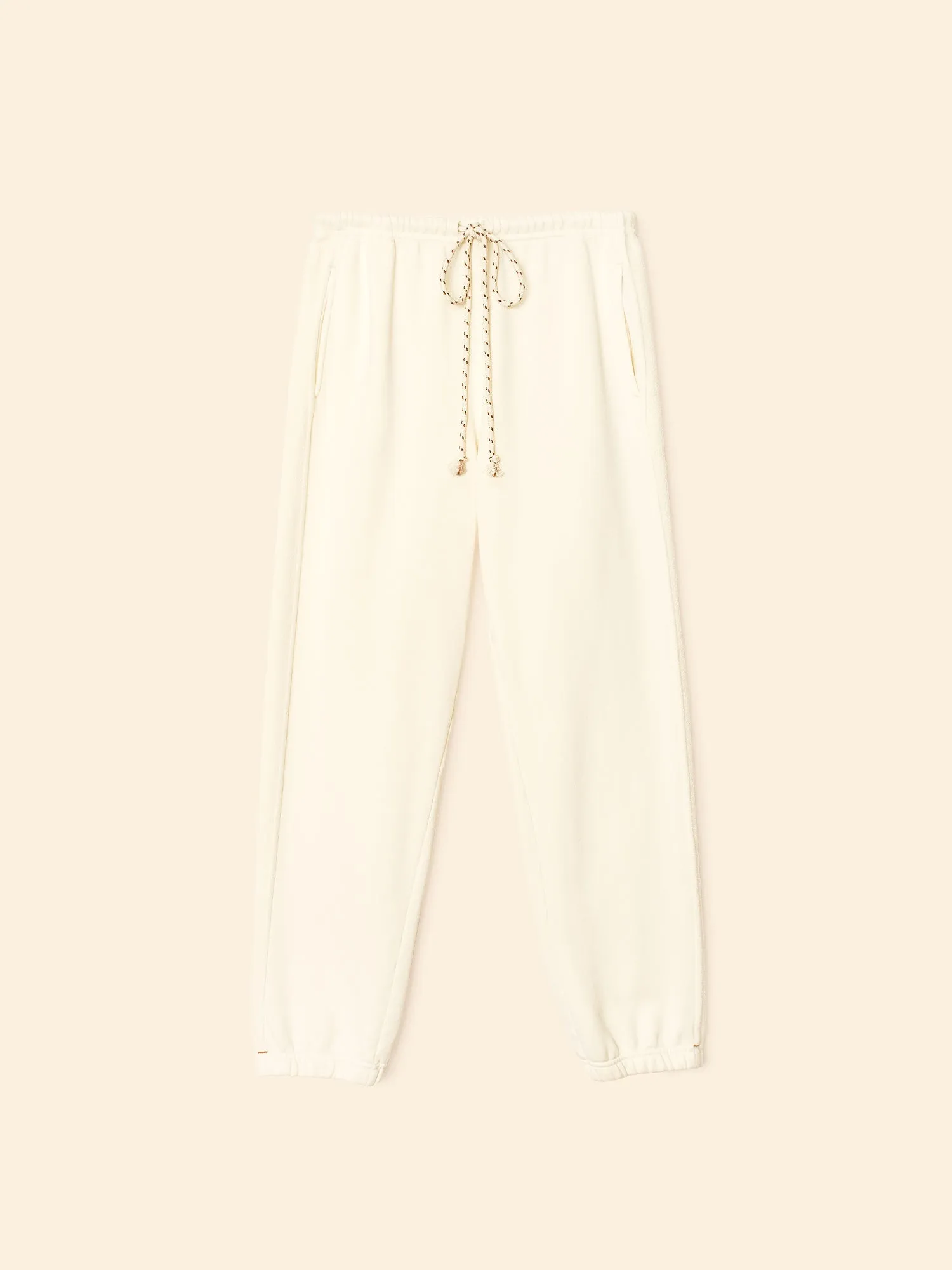 Cloud Hemming Sweatpant sold by XiRENA