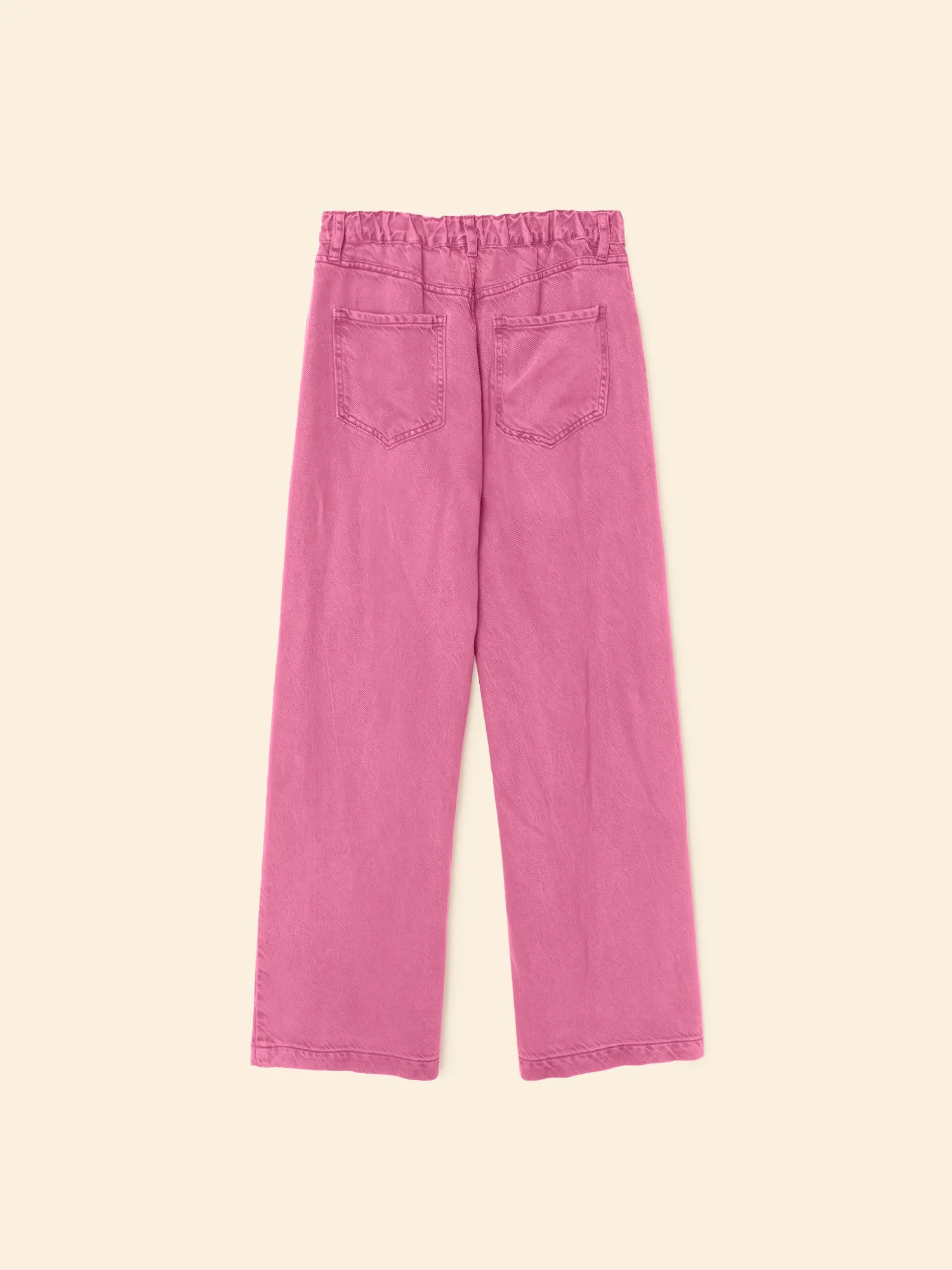 Wineberry Nixon Denim Pant sold by XiRENA product image thumbnail 4