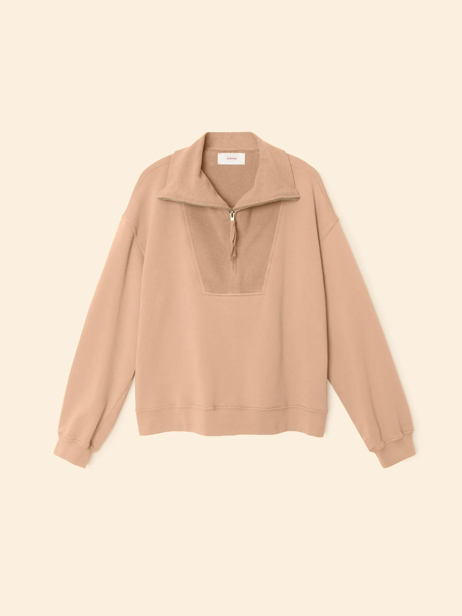 Saddle Kat Sweatshirt sold by XiRENA product image thumbnail 3