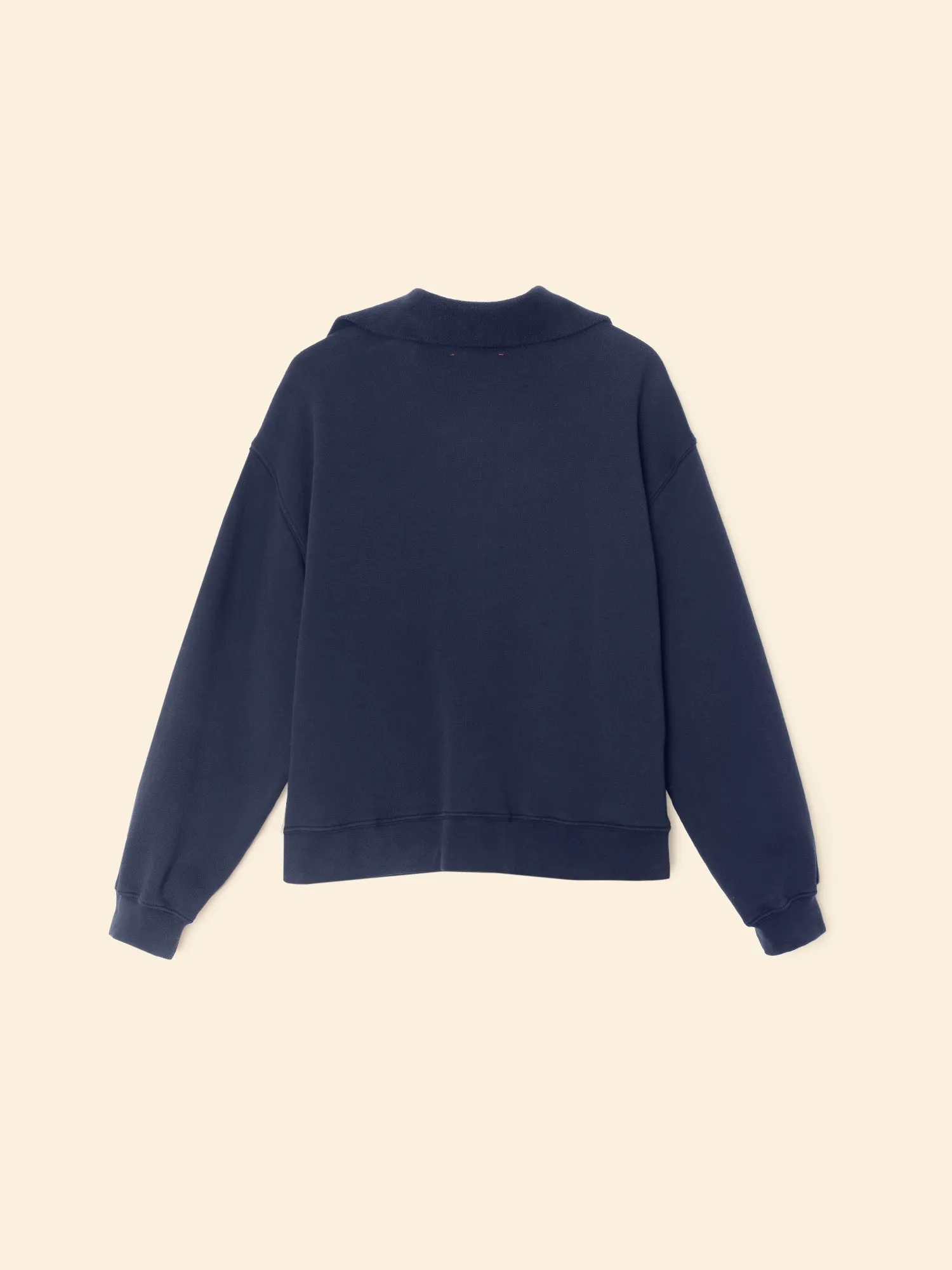 Navy Kat Sweatshirt sold by XiRENA product image thumbnail 4