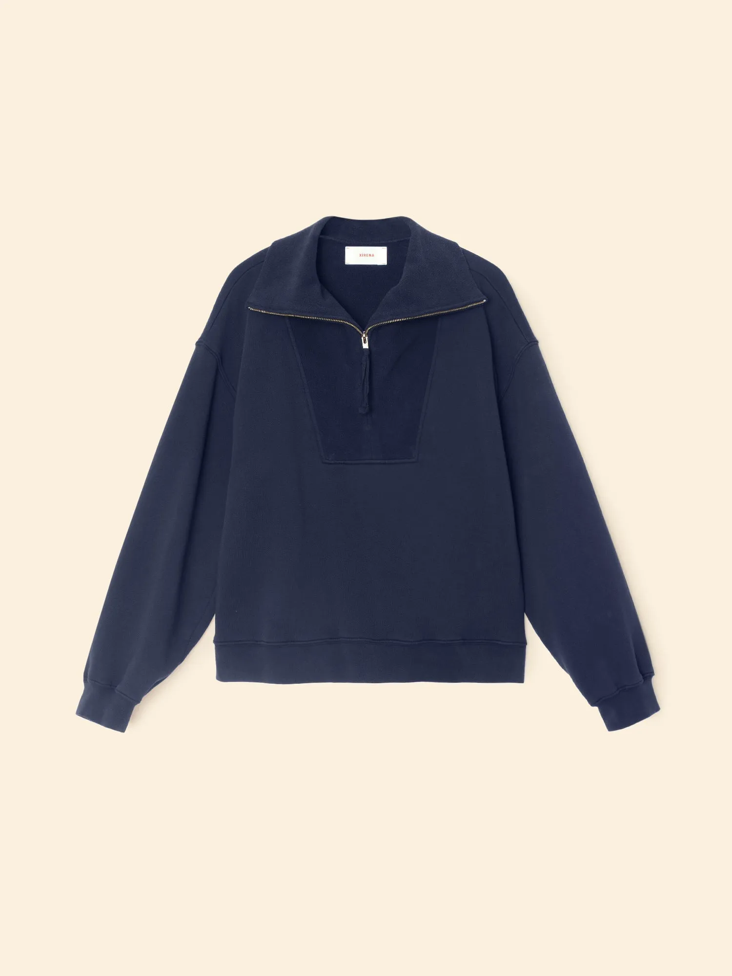 Navy Kat Sweatshirt sold by XiRENA product image thumbnail 3