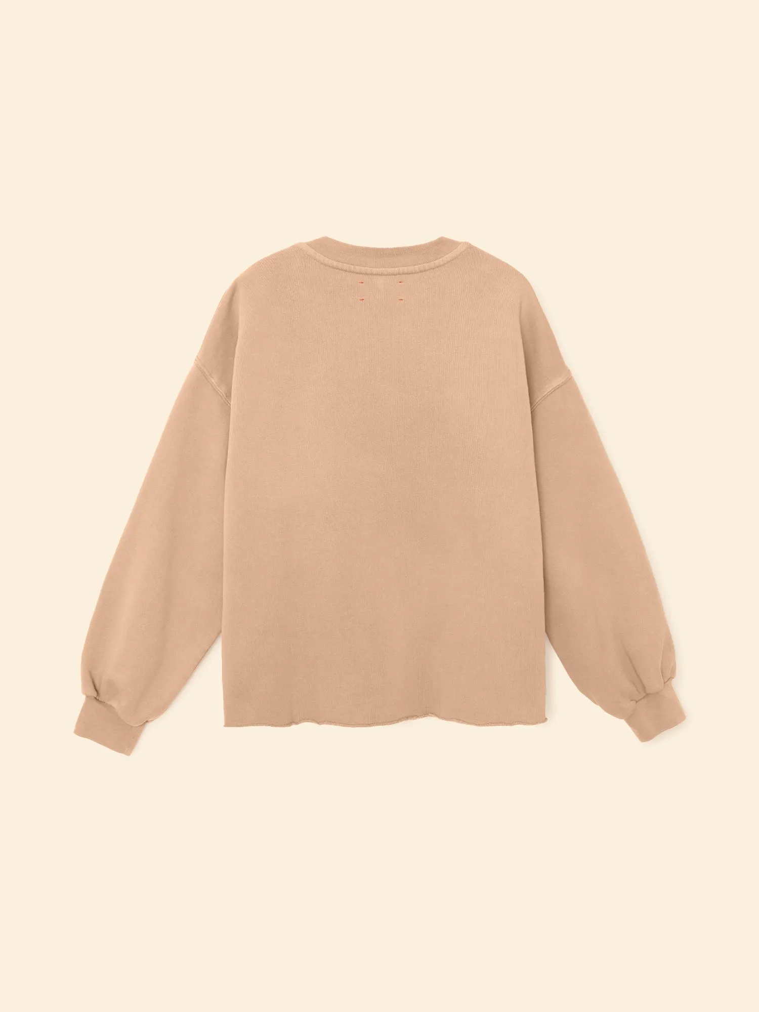 Saddle Honor Sweatshirt sold by XiRENA product image thumbnail 4