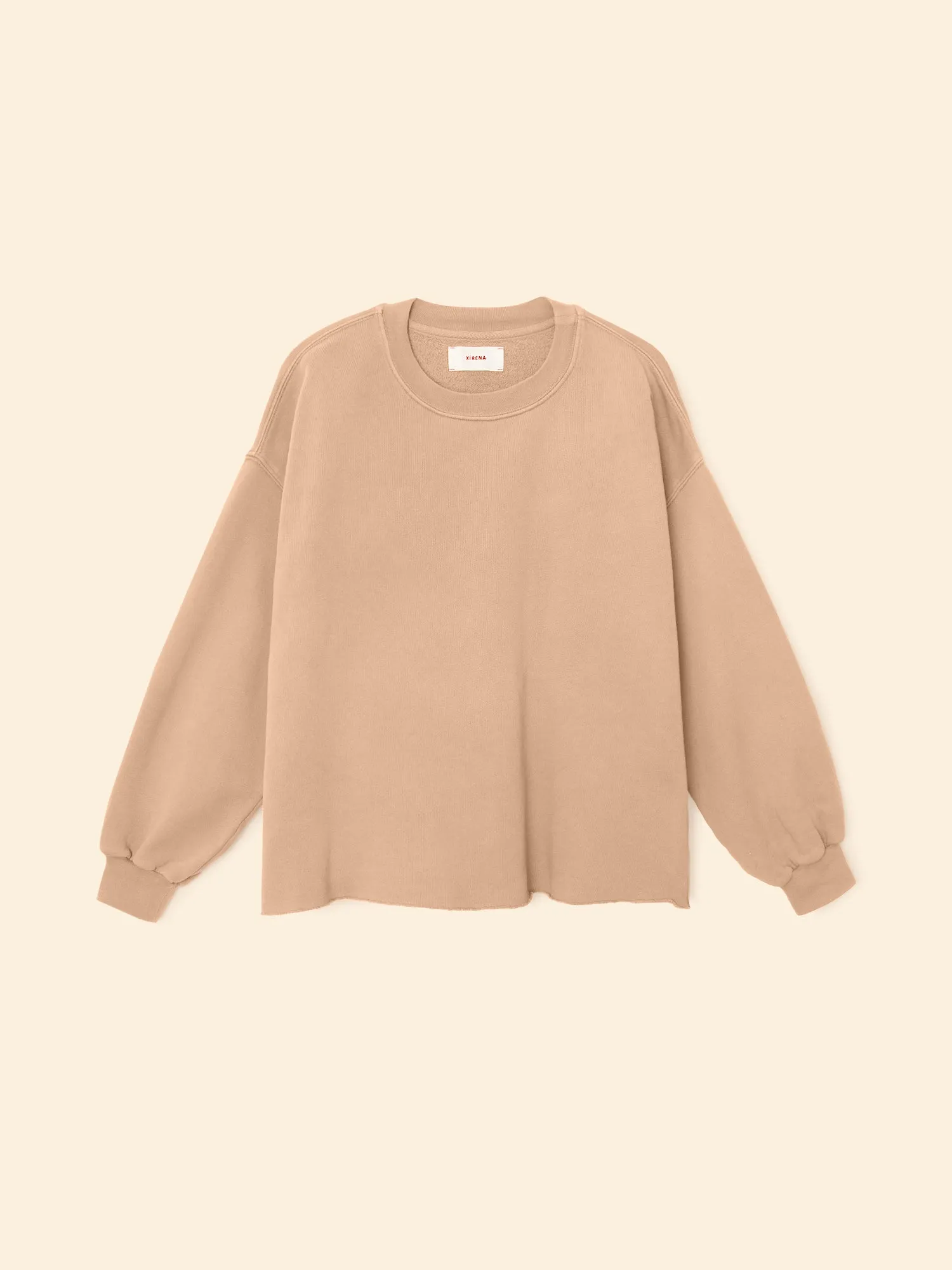 Saddle Honor Sweatshirt sold by XiRENA product image thumbnail 3