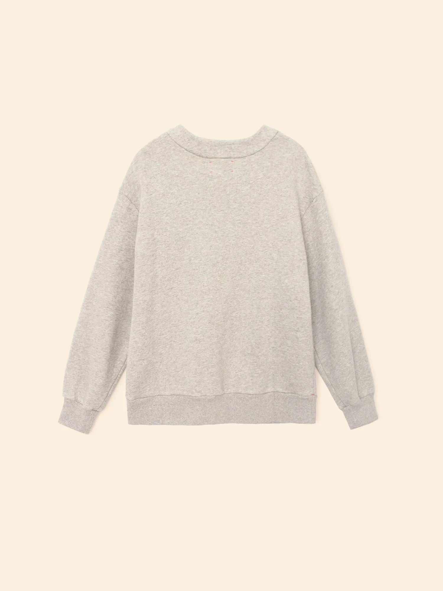 Heather Grey Benny Cardigan sold by XiRENA product image thumbnail 4