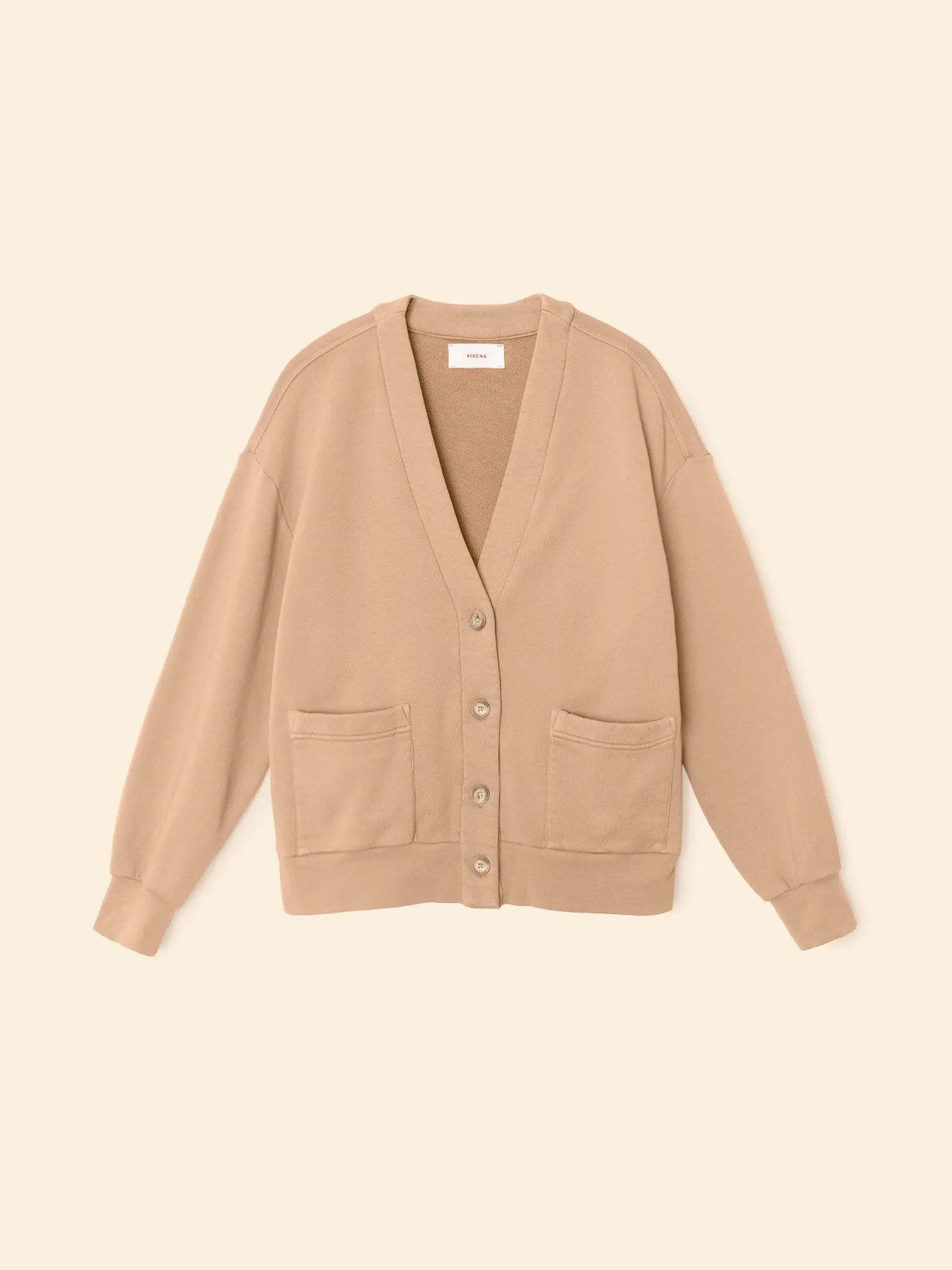 Saddle Benny Cardigan sold by XiRENA product image thumbnail 4