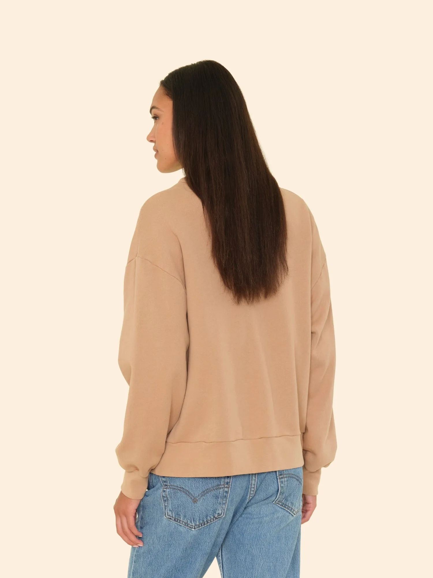 Saddle Benny Cardigan sold by XiRENA product image thumbnail 3