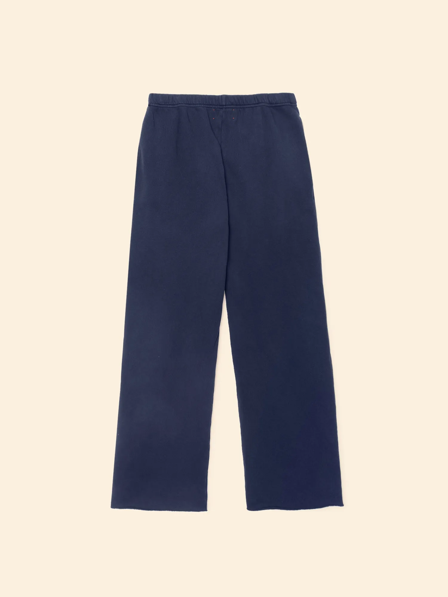 Navy Emmette Sweatpant sold by XiRENA product image thumbnail 4