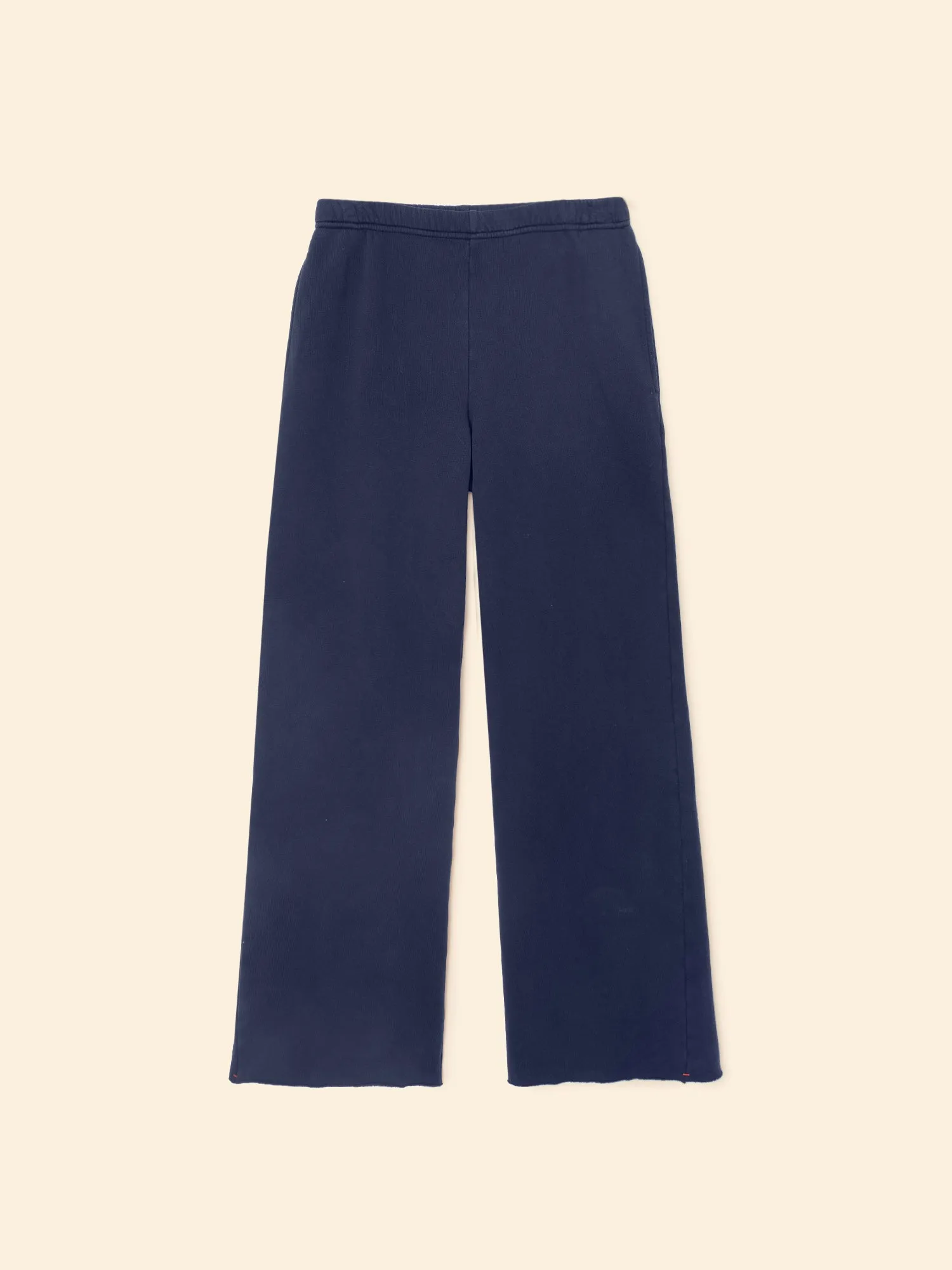 Navy Emmette Sweatpant sold by XiRENA product image thumbnail 3