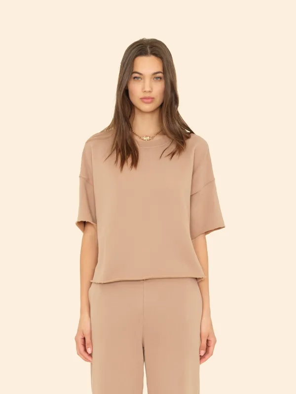 Saddle Romeo Sweatshirt sold by XiRENA