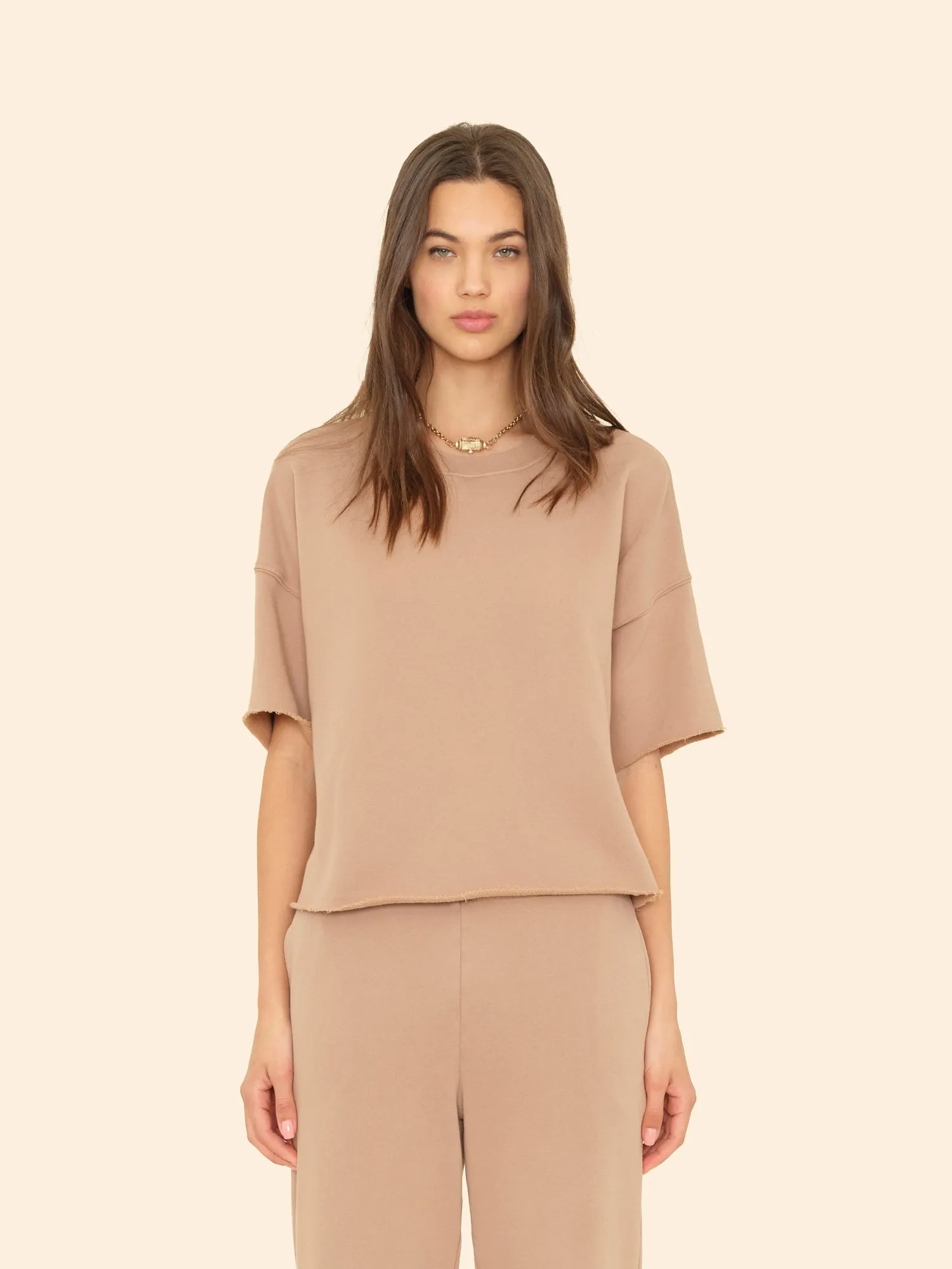 Saddle Romeo Sweatshirt sold by XiRENA