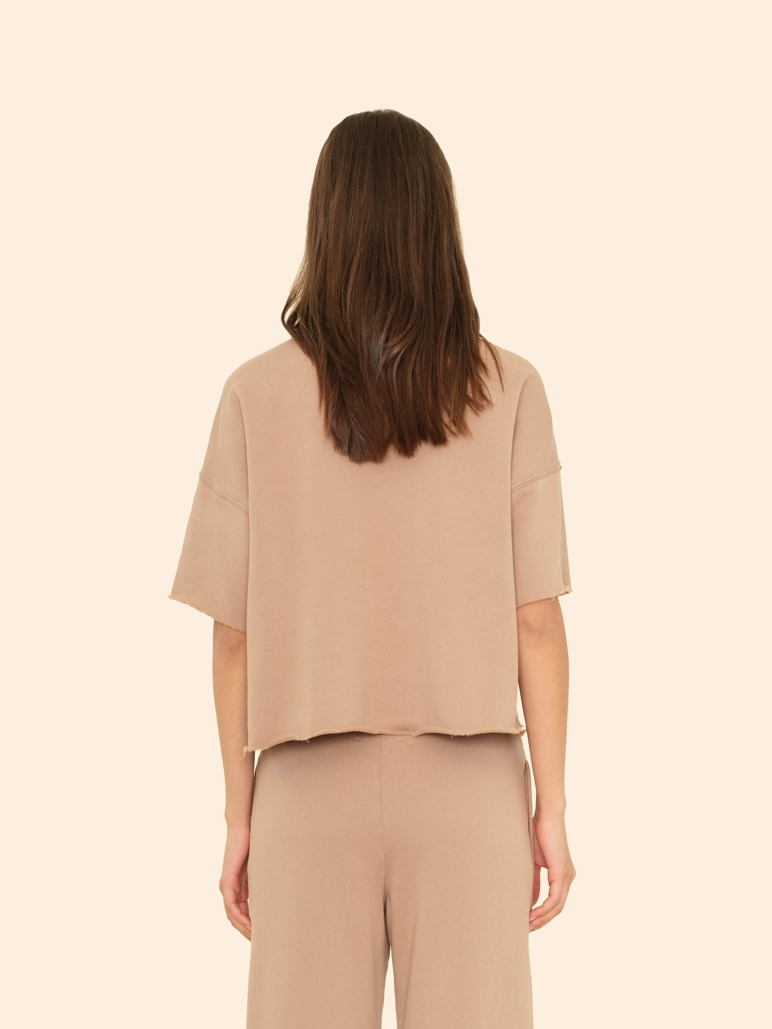 Saddle Romeo Sweatshirt sold by XiRENA product image thumbnail 2