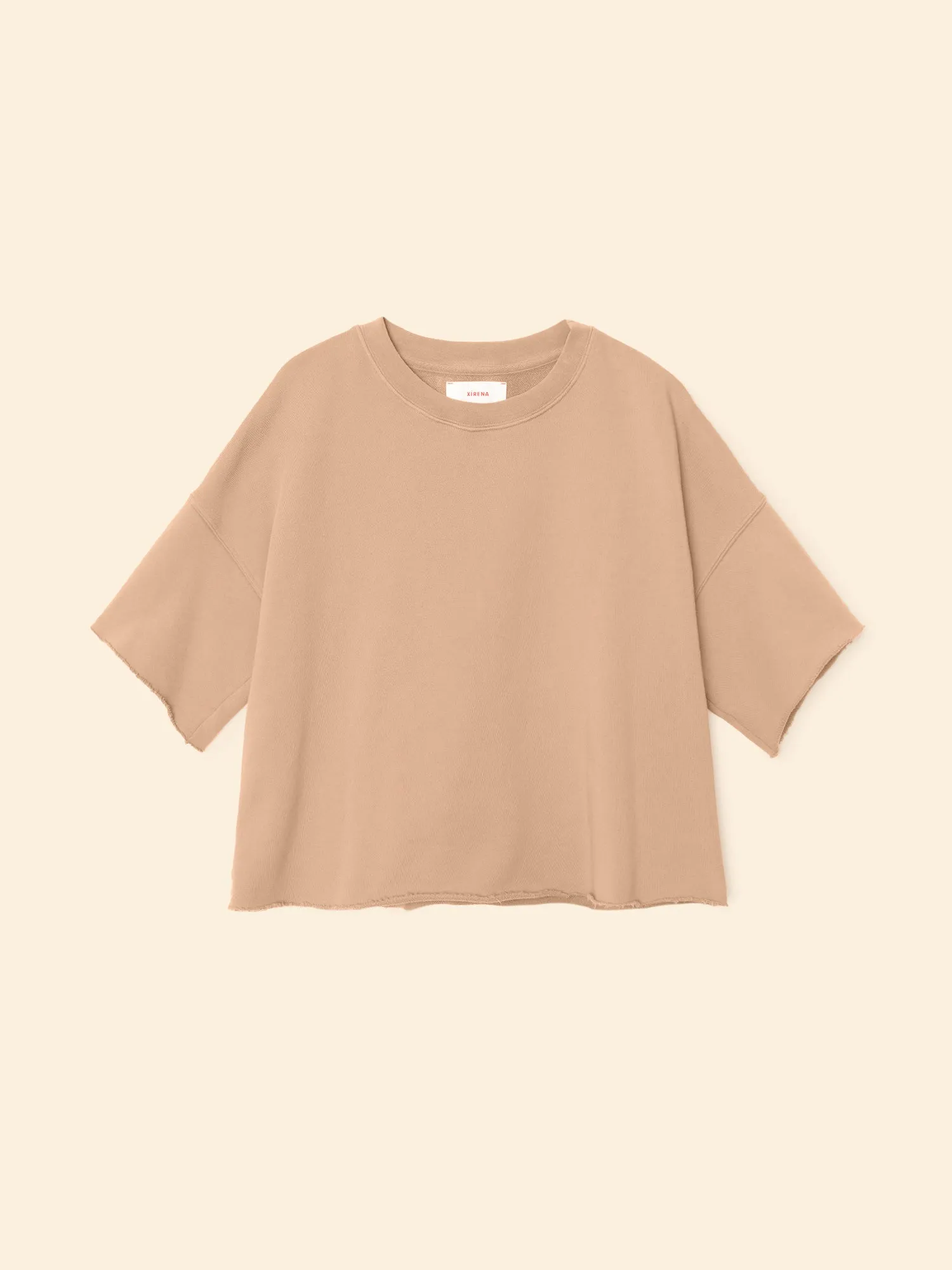 Saddle Romeo Sweatshirt sold by XiRENA product image thumbnail 3