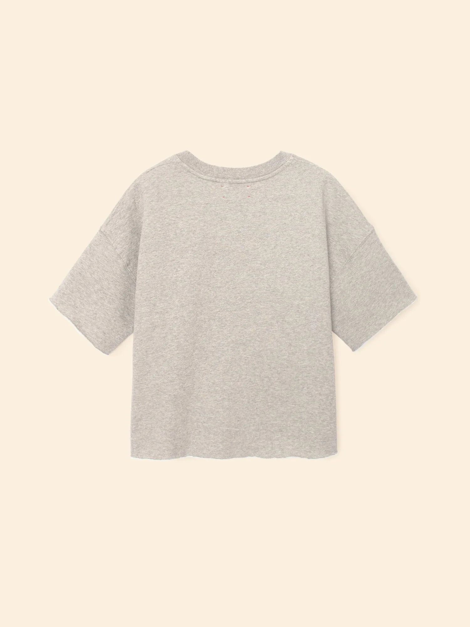 Heather Grey Romeo Sweatshirt sold by XiRENA product image thumbnail 4