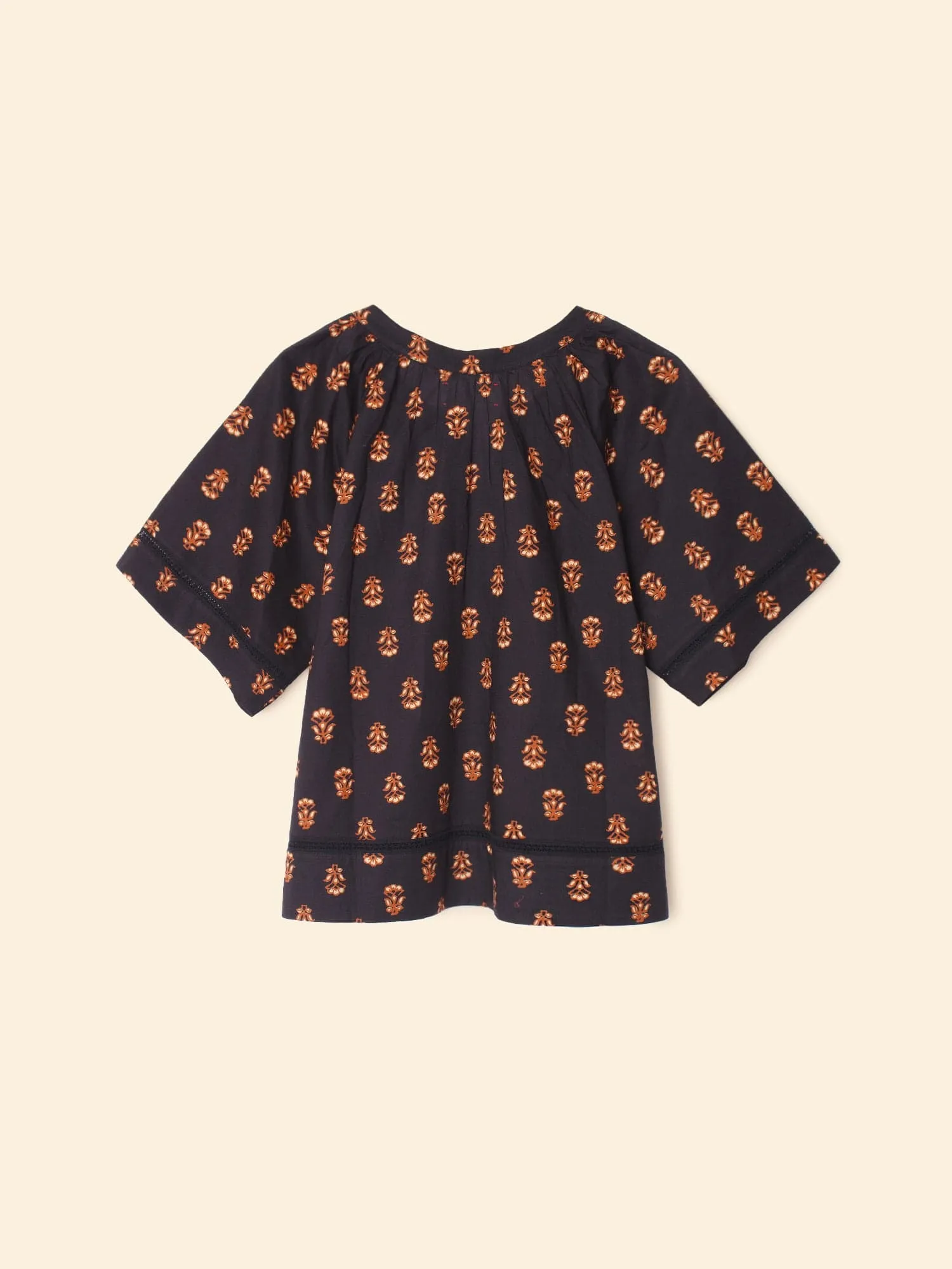 Wheat Stamp Sadie Top sold by XiRENA product image thumbnail 4