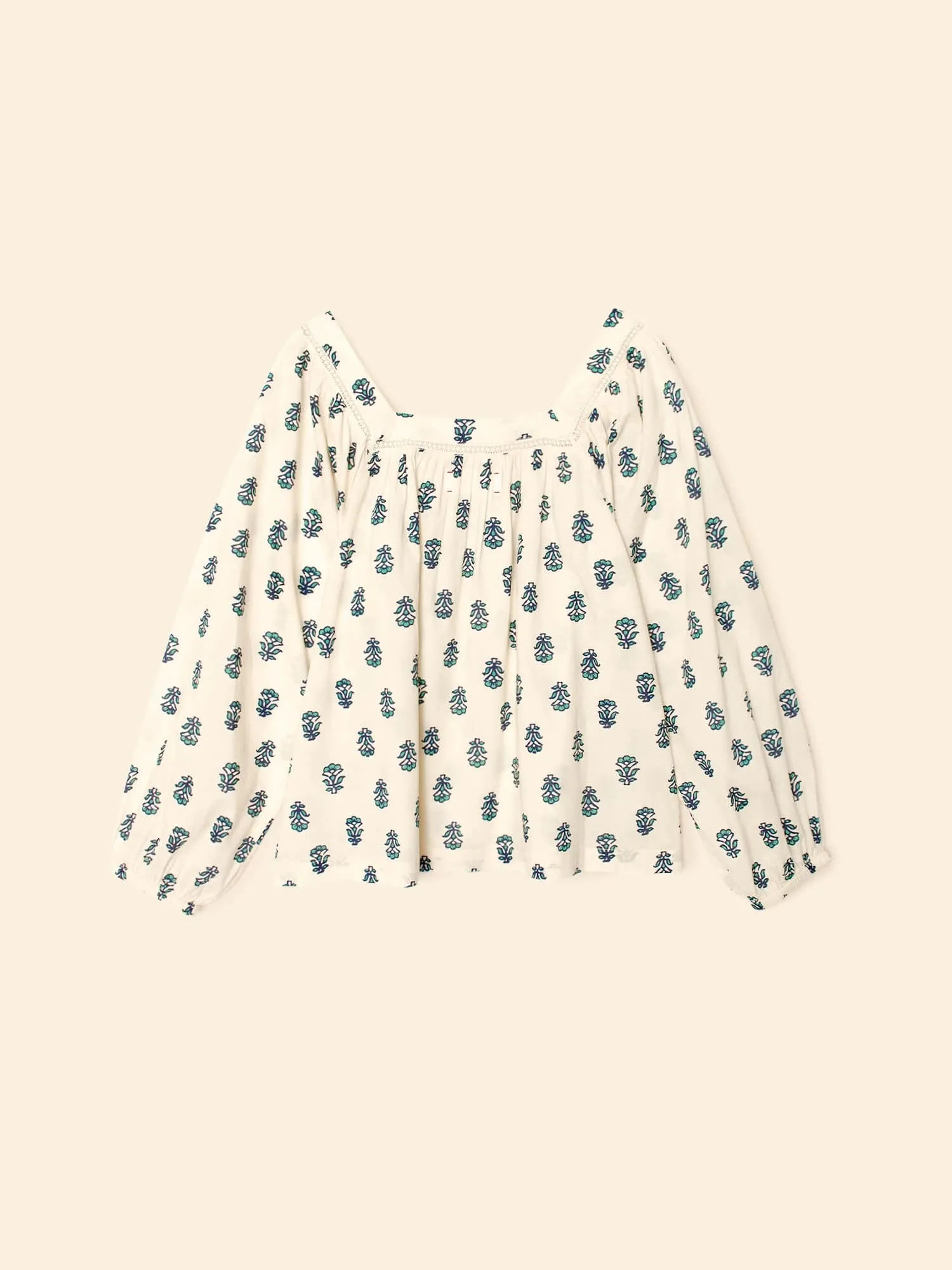 Clover Stamp Mira Top sold by XiRENA product image thumbnail 5