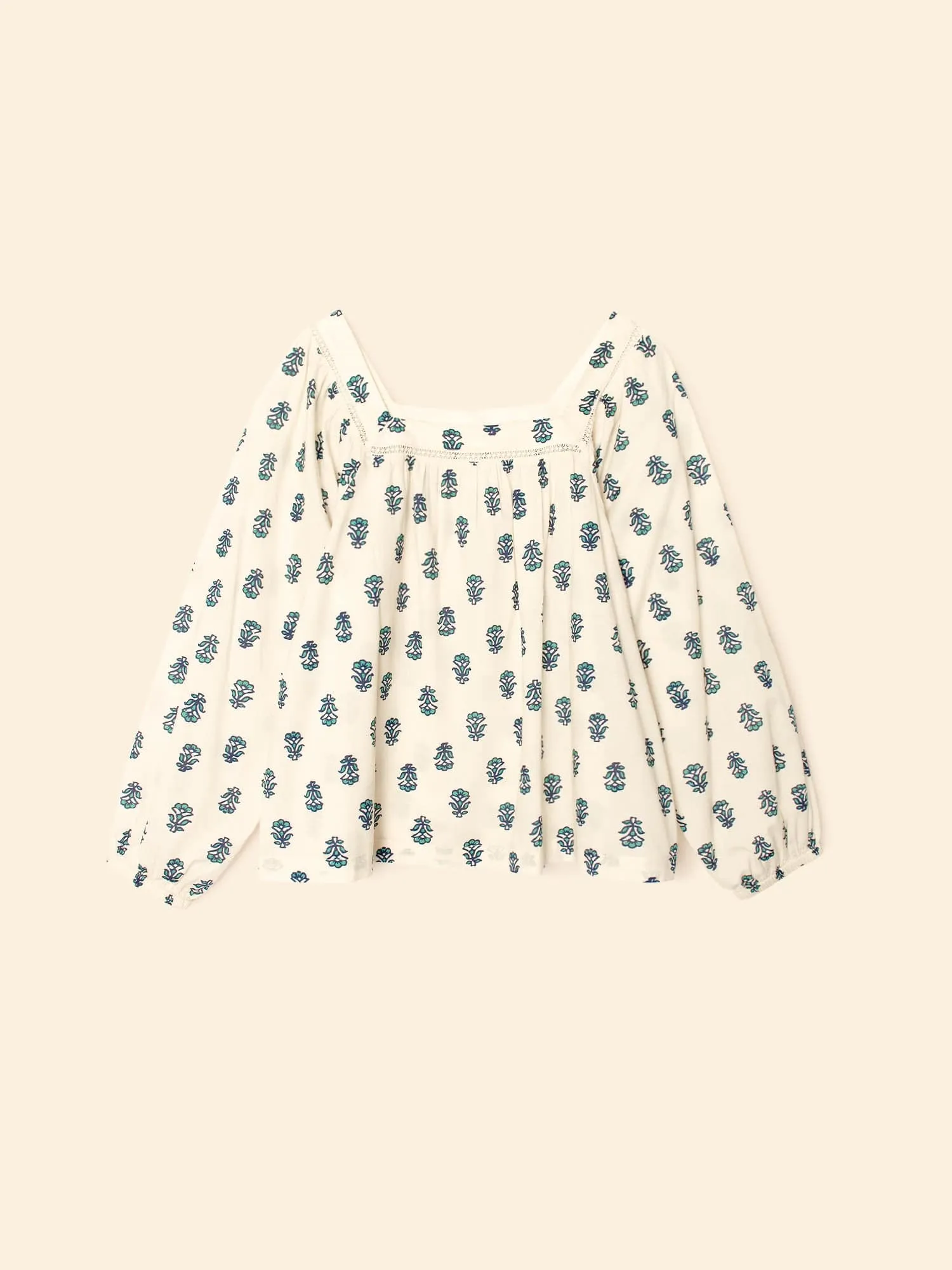 Clover Stamp Mira Top sold by XiRENA product image thumbnail 4
